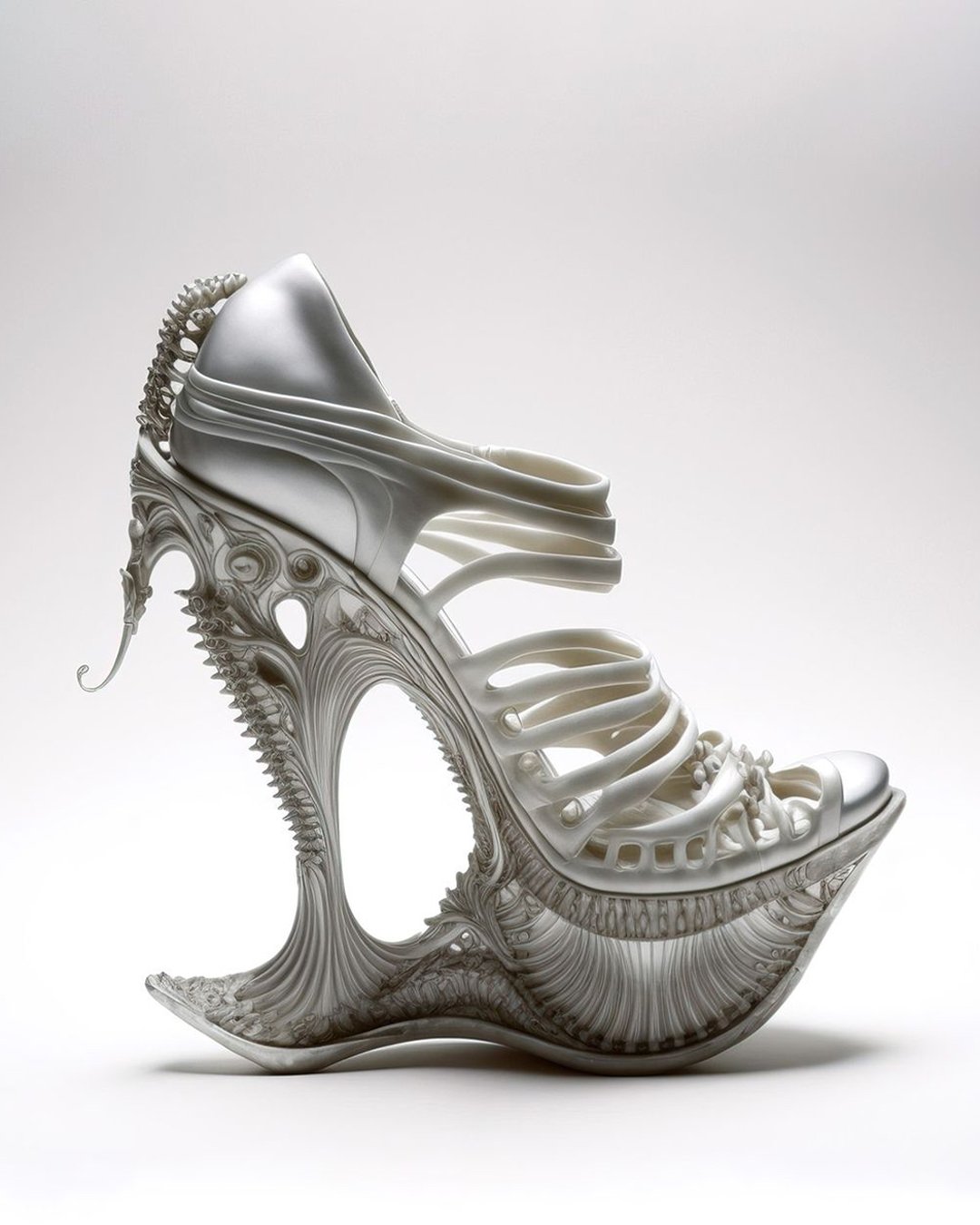 Can AI fashion ever actually be considered original?