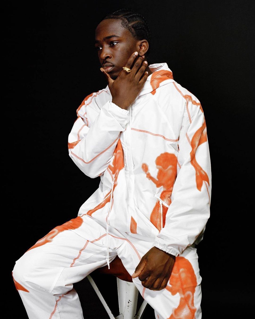 For Araloyin Oshunremi, playing Top Boy’s Stefan was fate
