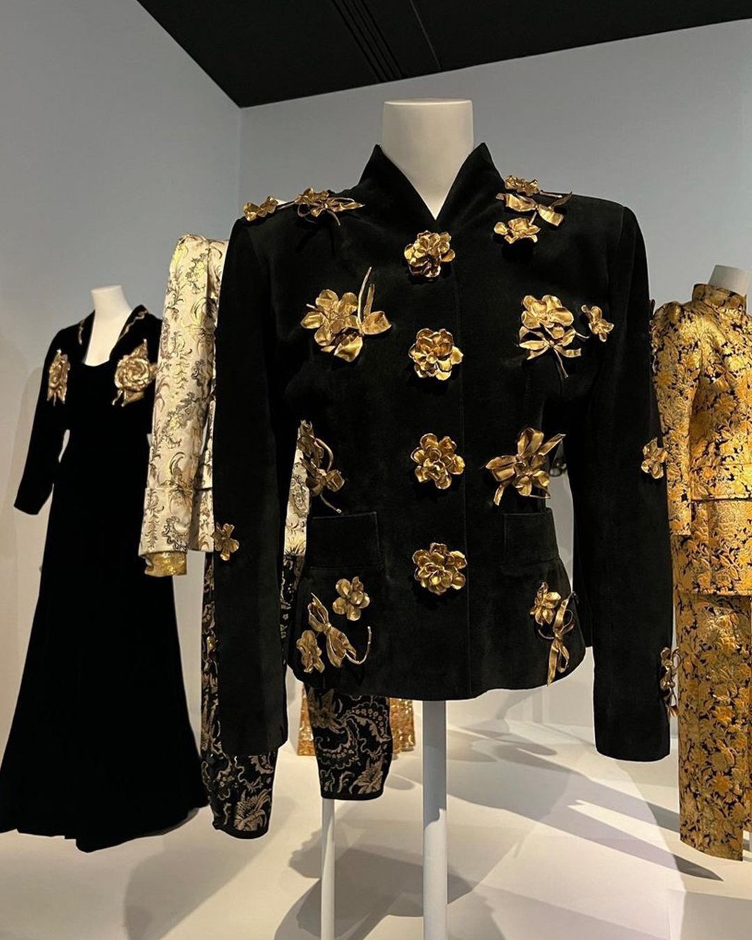 AROUND THE WORLD: TOKYO’S STUDIO GHIBLI EXHIBITION AND THE YSL MUSEUM’S GOLD SHOW
