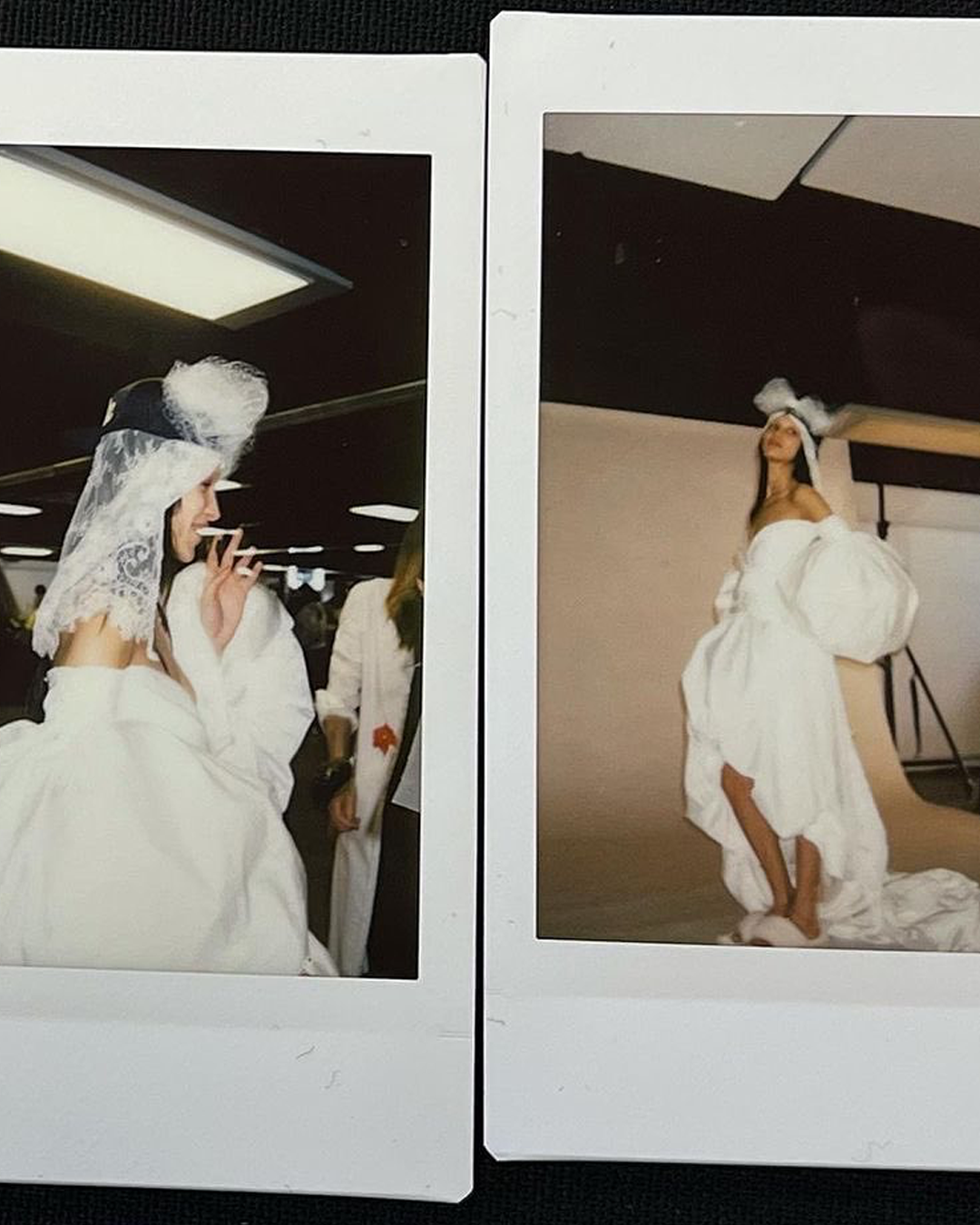 From Louis Vuitton to Off-White: the hardest bridal fits about