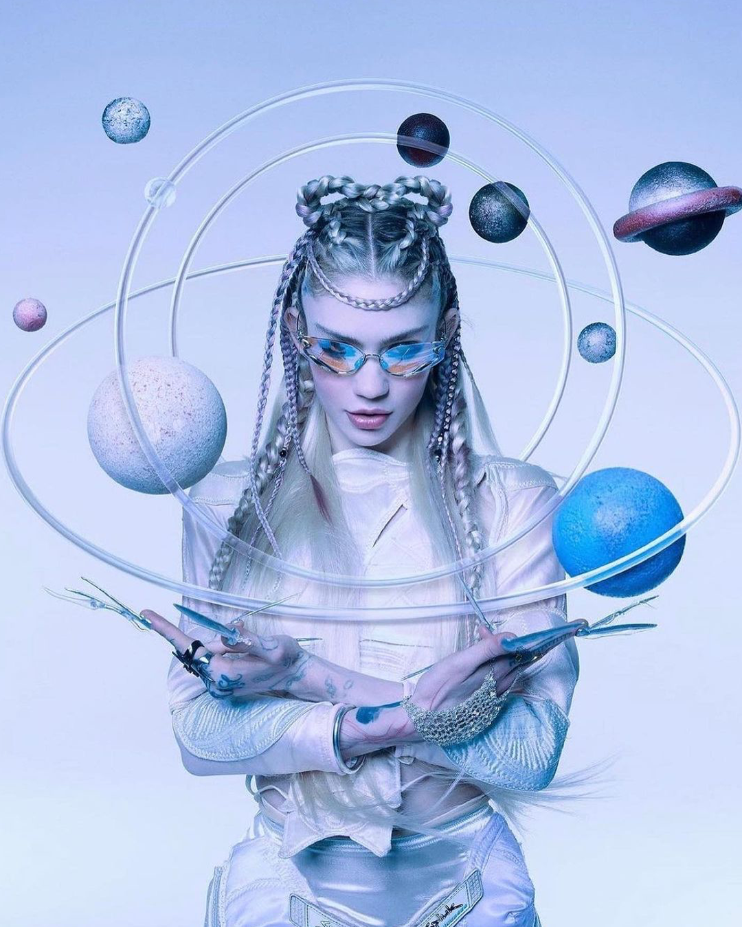 Pierre Louis Auvray’s designs are out of this world
