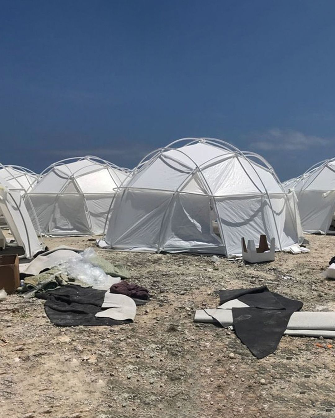 DEAR FYRE FESTIVAL, IT’S OK TO GIVE UP