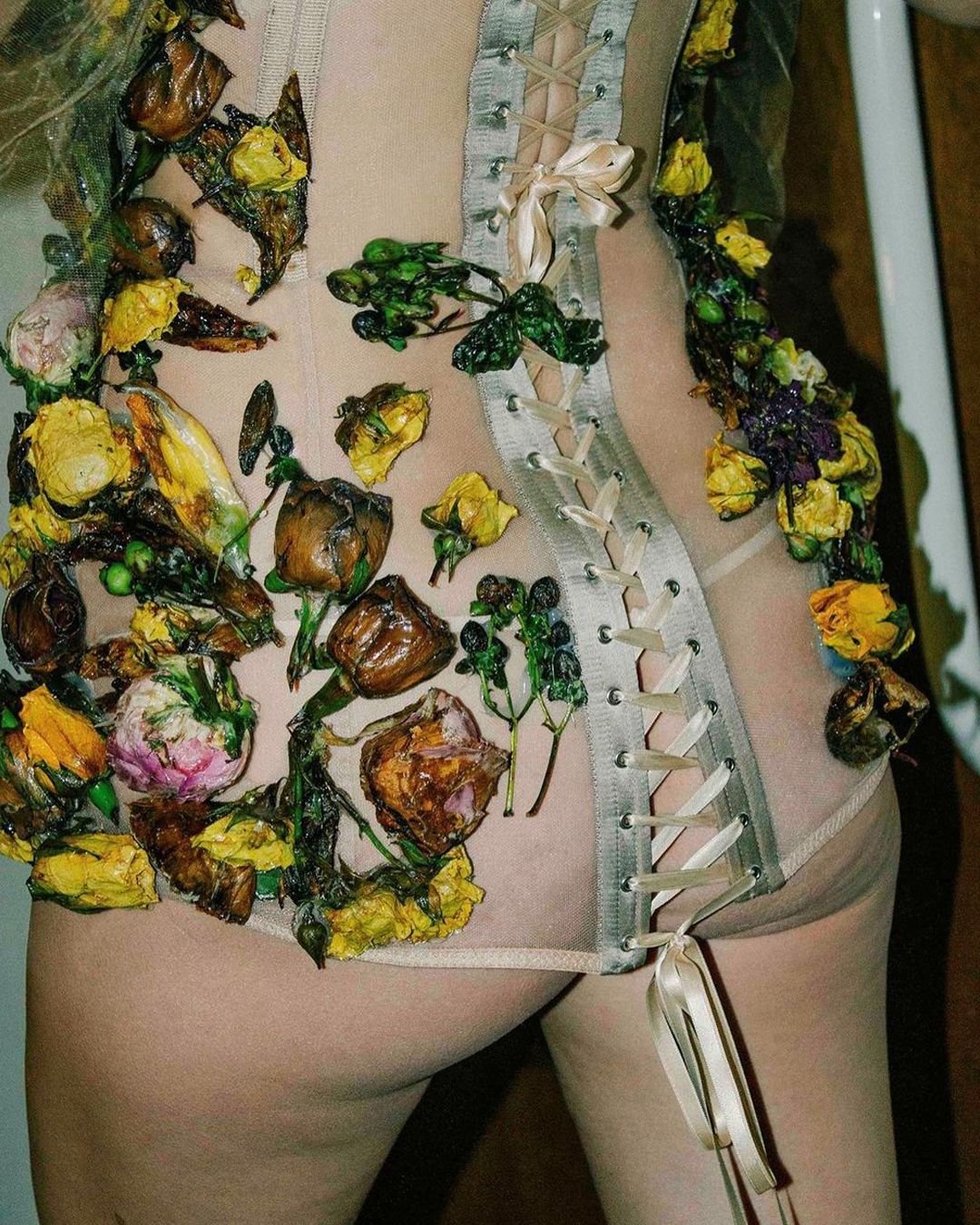 How Sandy Liang is reviving romantic fashion