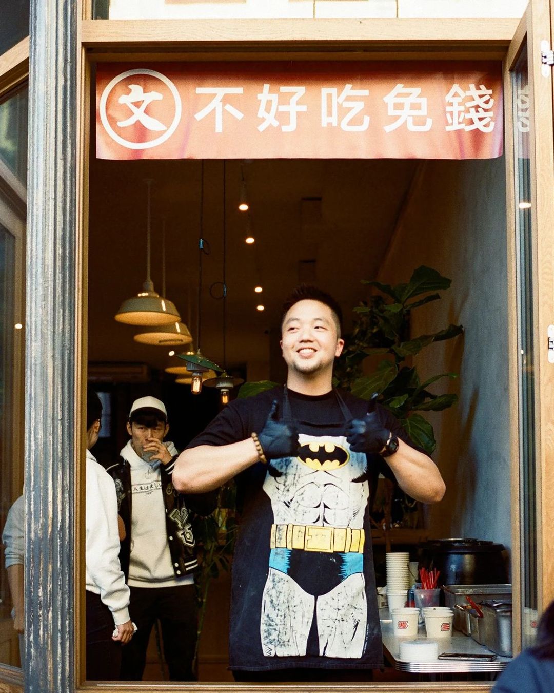 Around the world: BAO serves a taste of Taiwan & Ambush brings Nite Sport to Paris