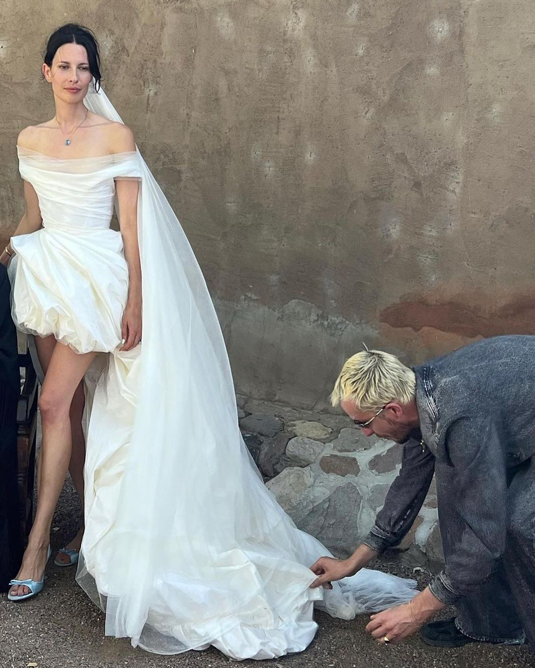 From Louis Vuitton to Off-White: the hardest bridal fits about