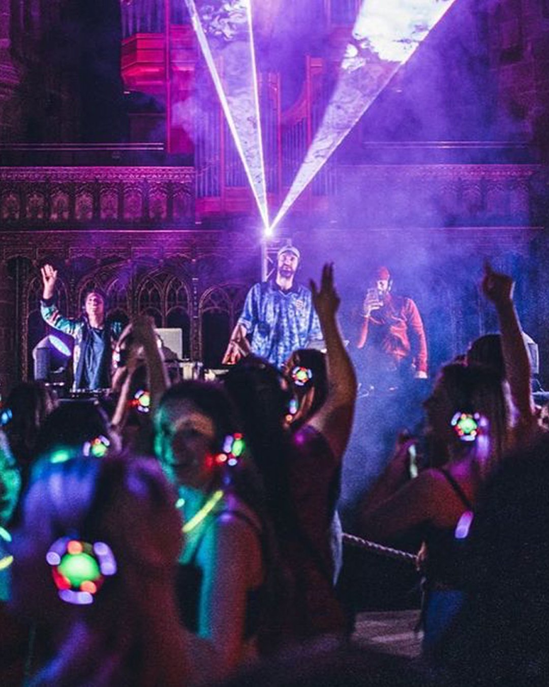 Around the World: Christopher Bauder lights up Berlin & Wimbledon shuts down London
