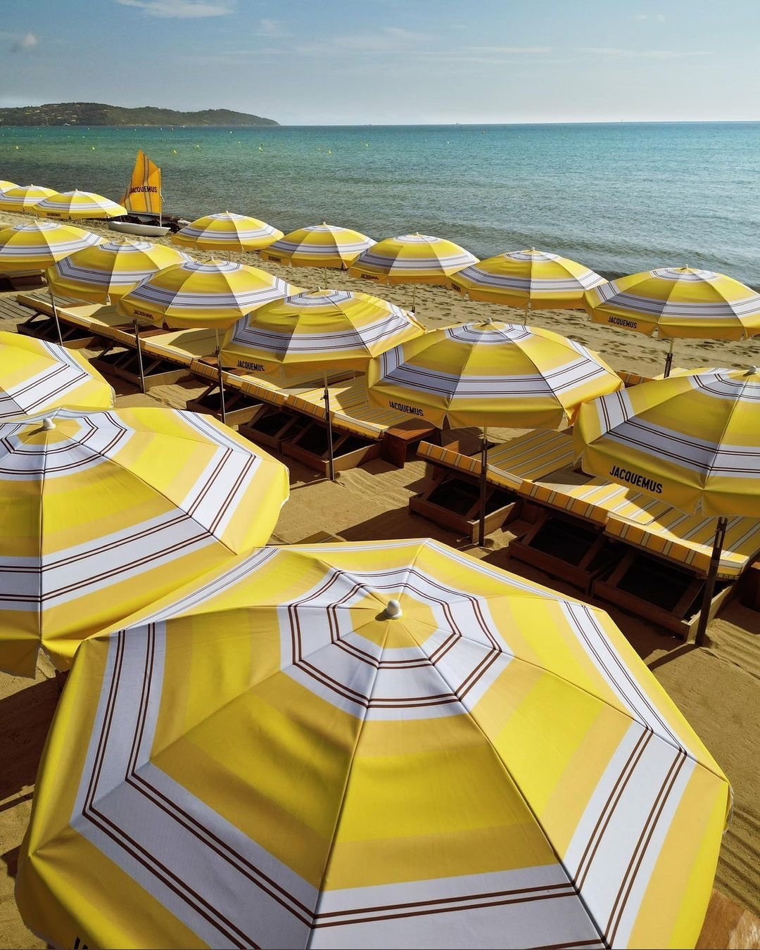 F*** the Hamptons, luxury fashion’s beach pop ups are the destination of the summer