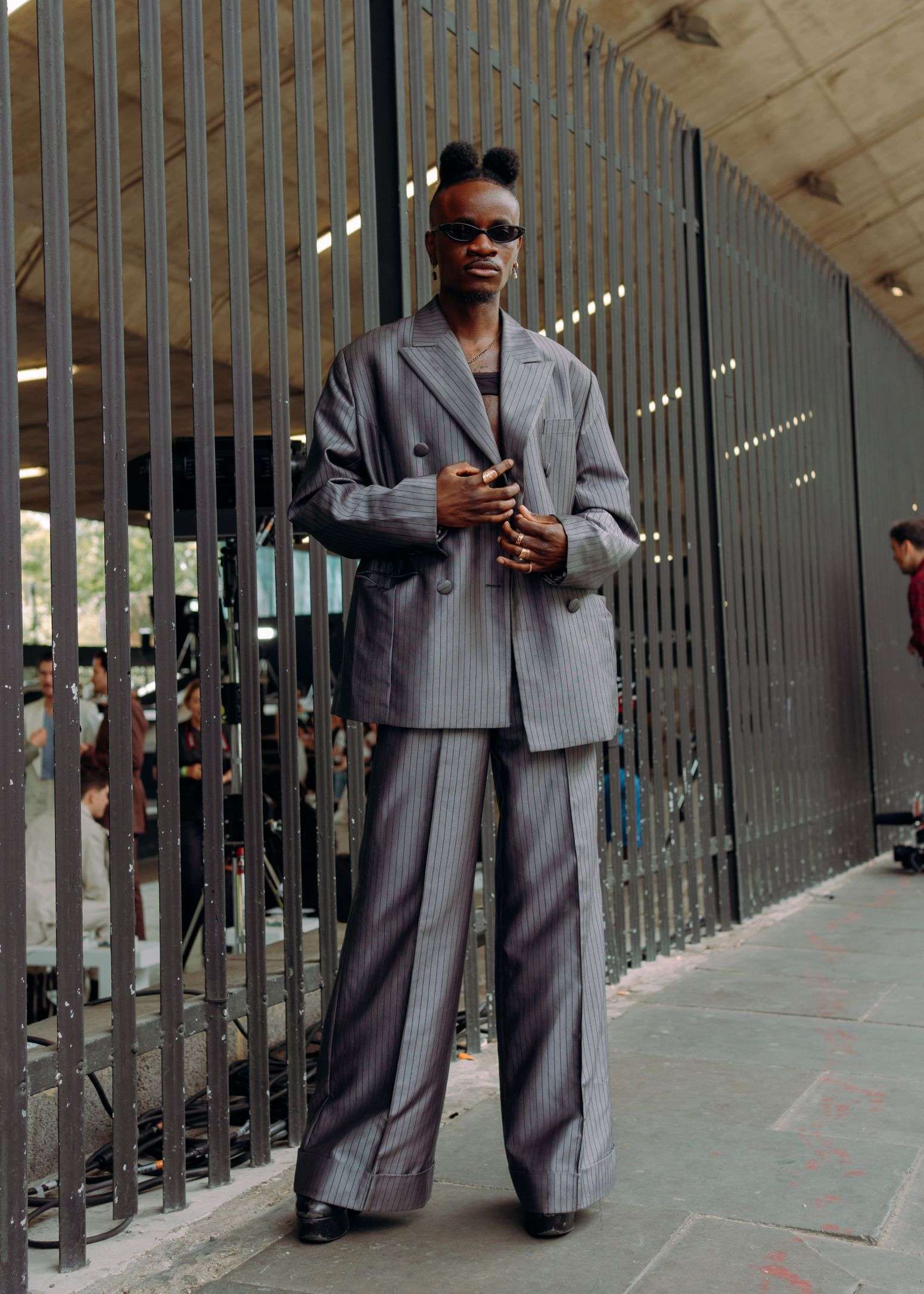 MILAN FASHION WEEK: THE ROUNDUP
