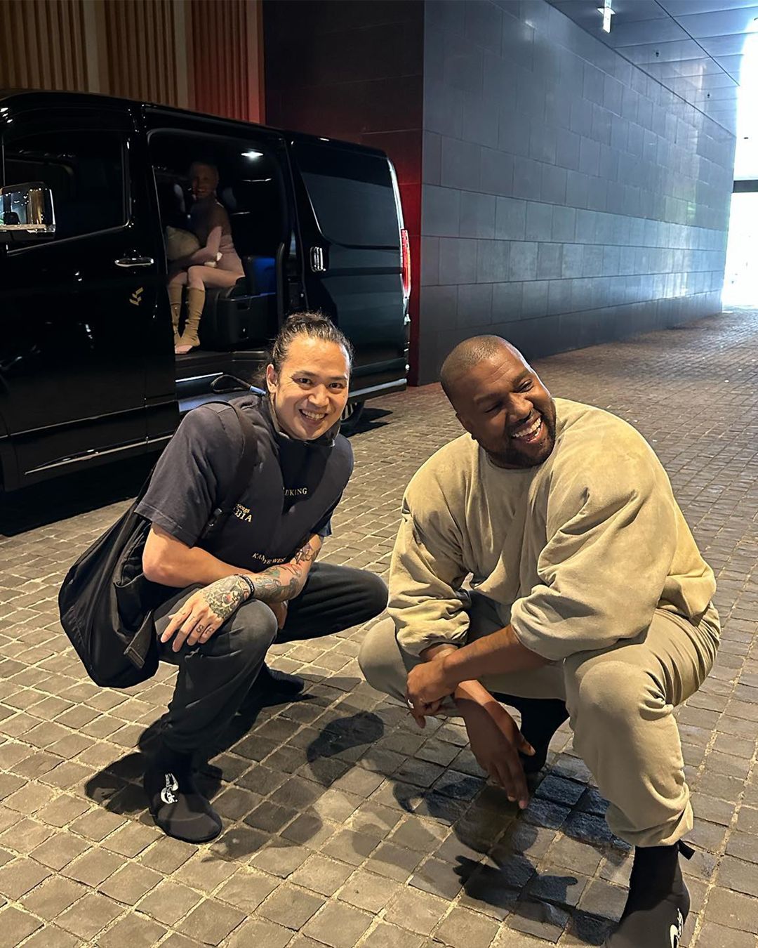 Are we giving YEEZY a second chance?