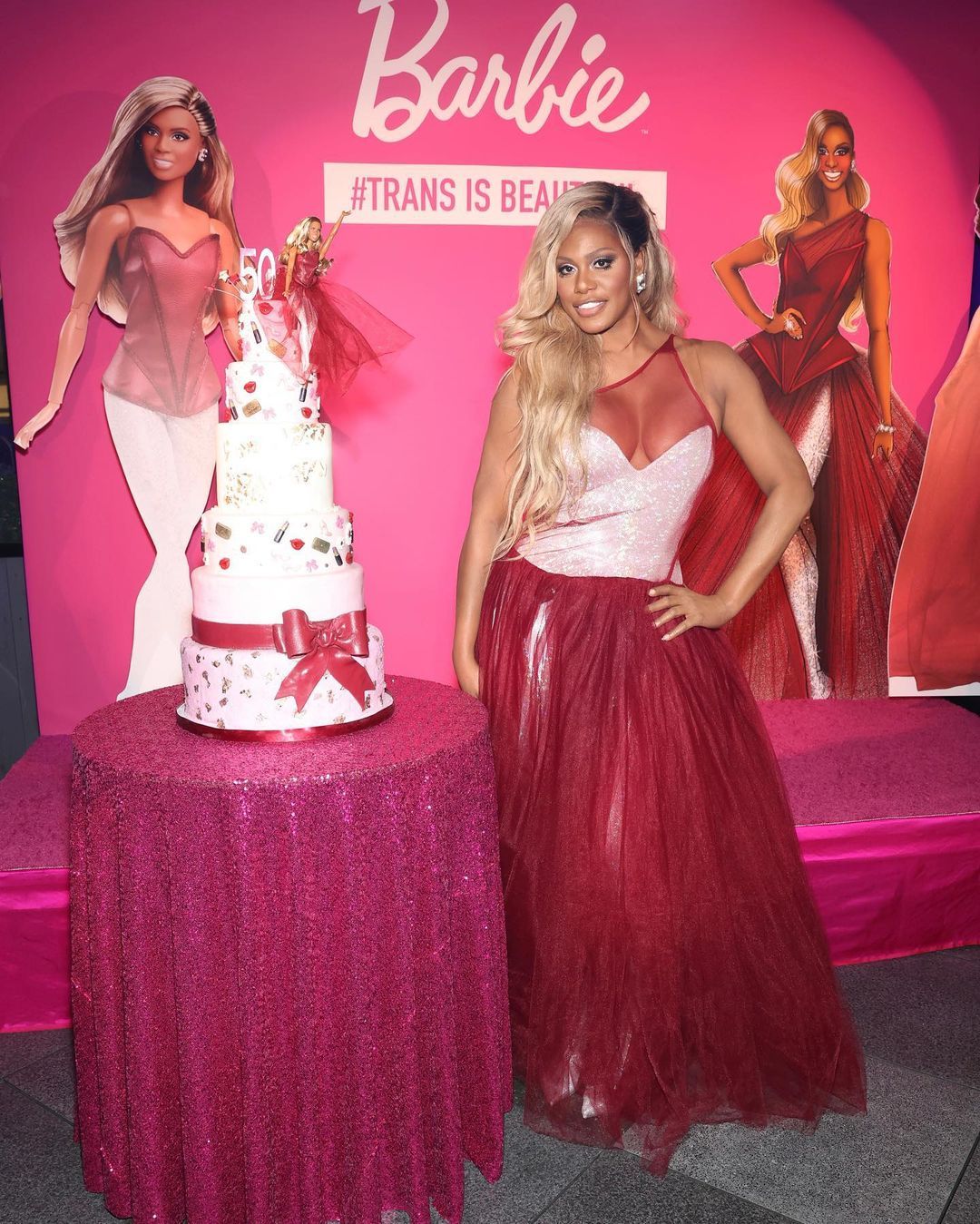 Do right-wing Americans really have beef with Barbie? Yup.