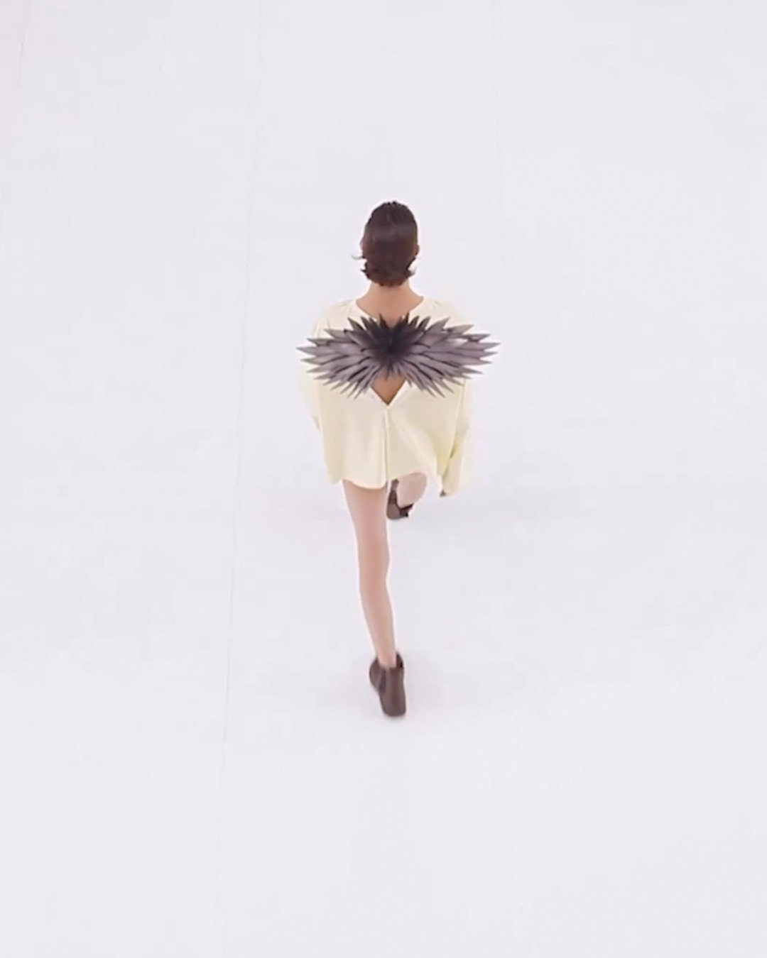 BBL COATS & ANGEL WINGS: 4 PIECES FROM LOEWE FW23