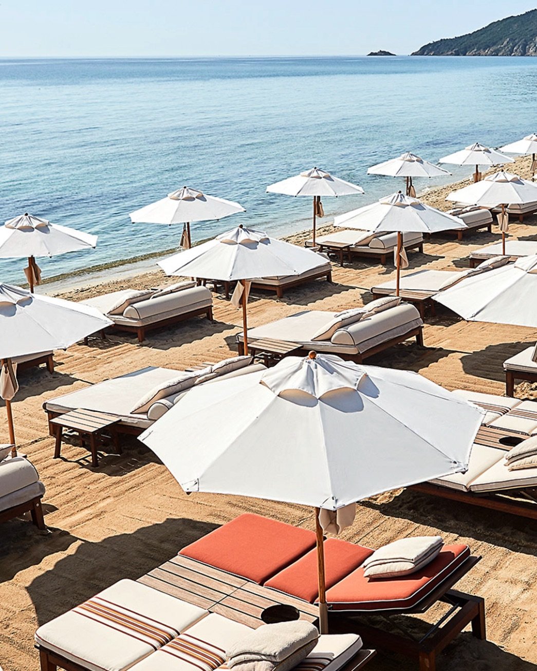 F*** the Hamptons, luxury fashion’s beach pop ups are the destination of the summer