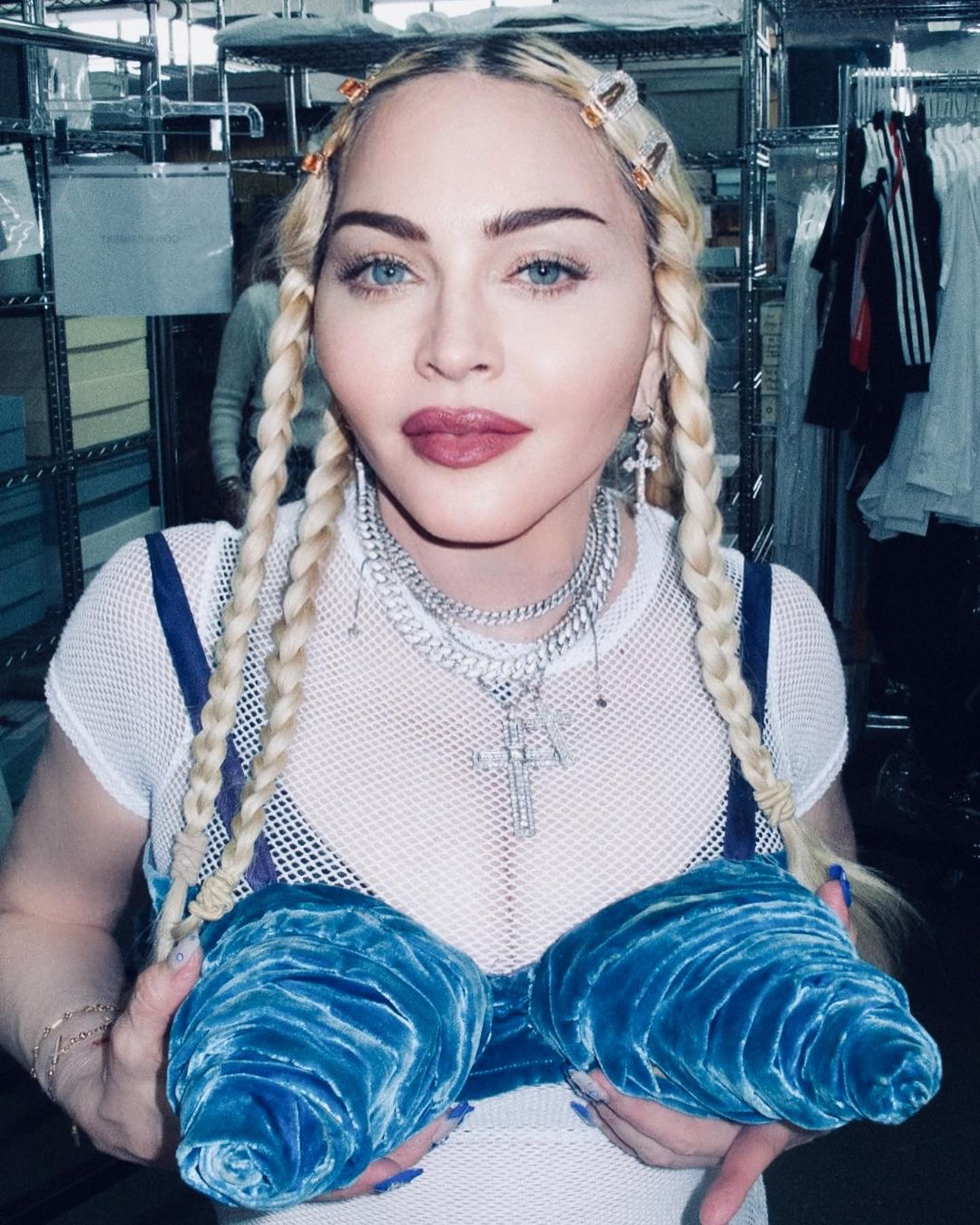 Around the World: Madonna in NYC and Civilization at the Saatchi Gallery