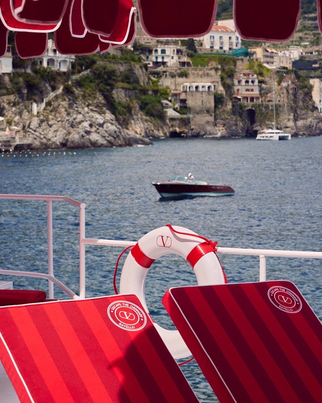 F*** the Hamptons, luxury fashion’s beach pop ups are the destination of the summer