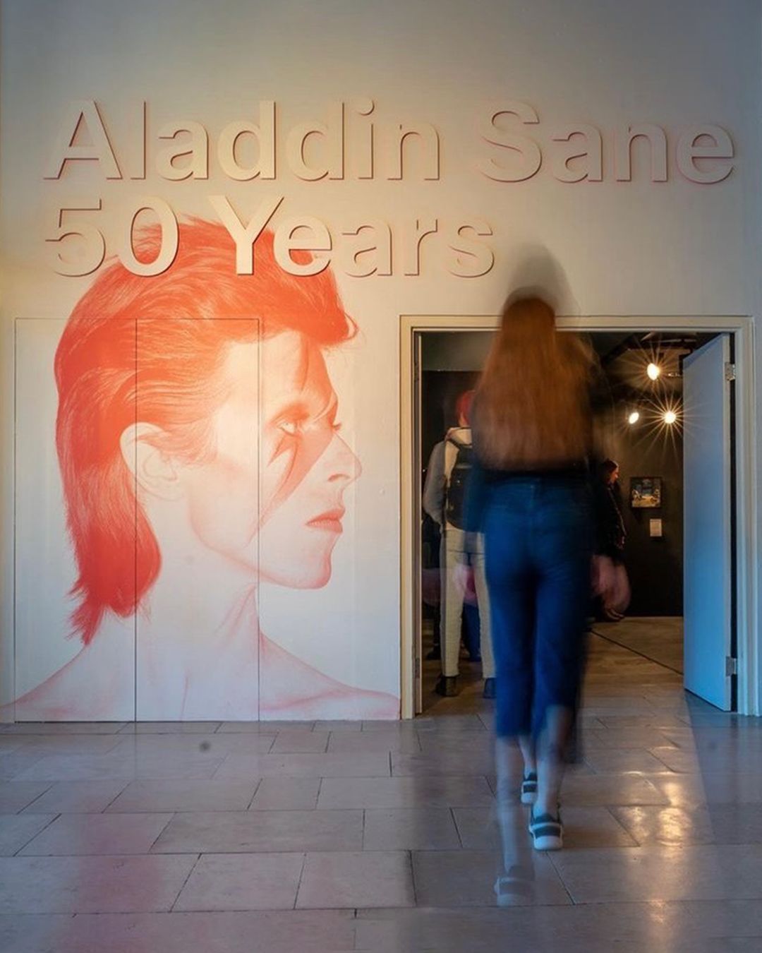 AROUND THE WORLD: AN ACCIDENTALLY WES ANDERSON EXHIBITION & BASQUIAT’S STUDIO RECREATION