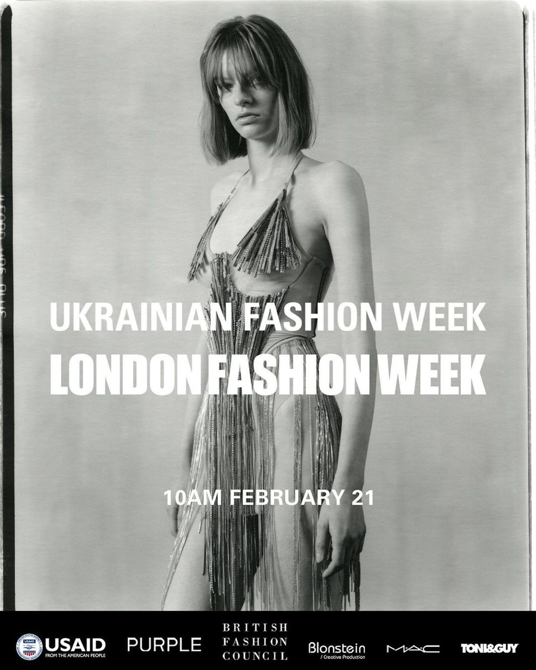 ARE YOU READY FOR LONDON FASHION WEEK?