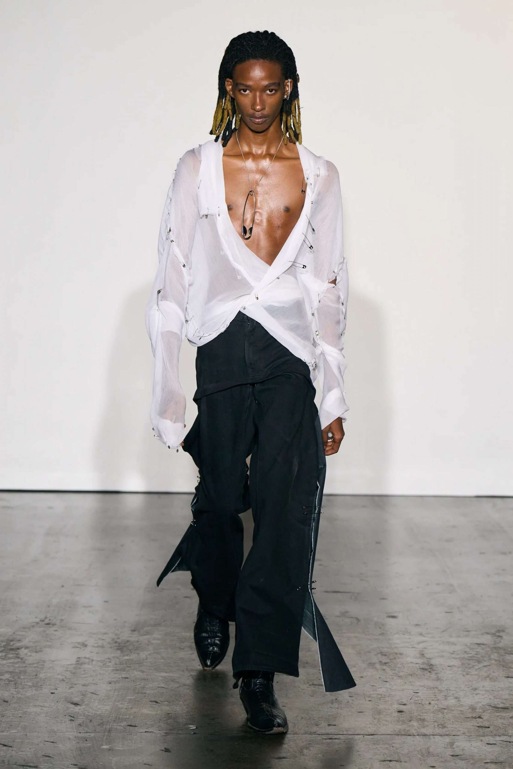 SO, WHAT WENT DOWN AT LONDON FASHION WEEK?