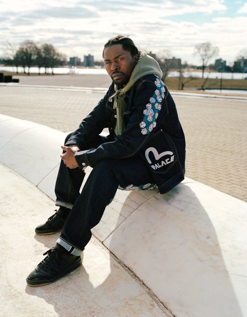 MCM makes its Salone del Mobile debut, Palace x Evisu & more