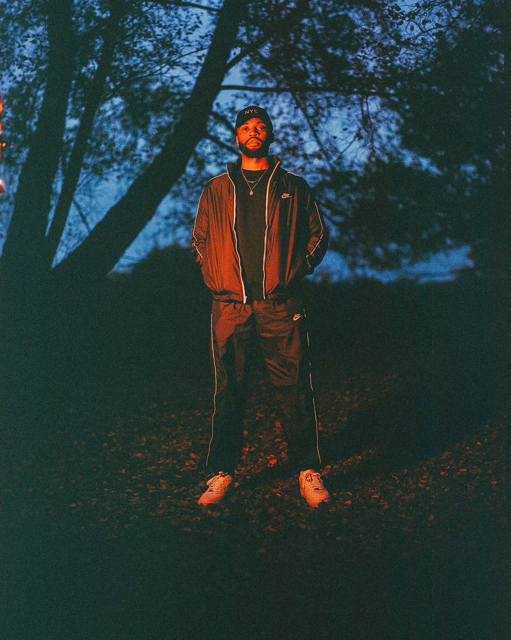 MEET JORDS, THE SOUTH LONDON MC ON AN OLD SCHOOL FLEX