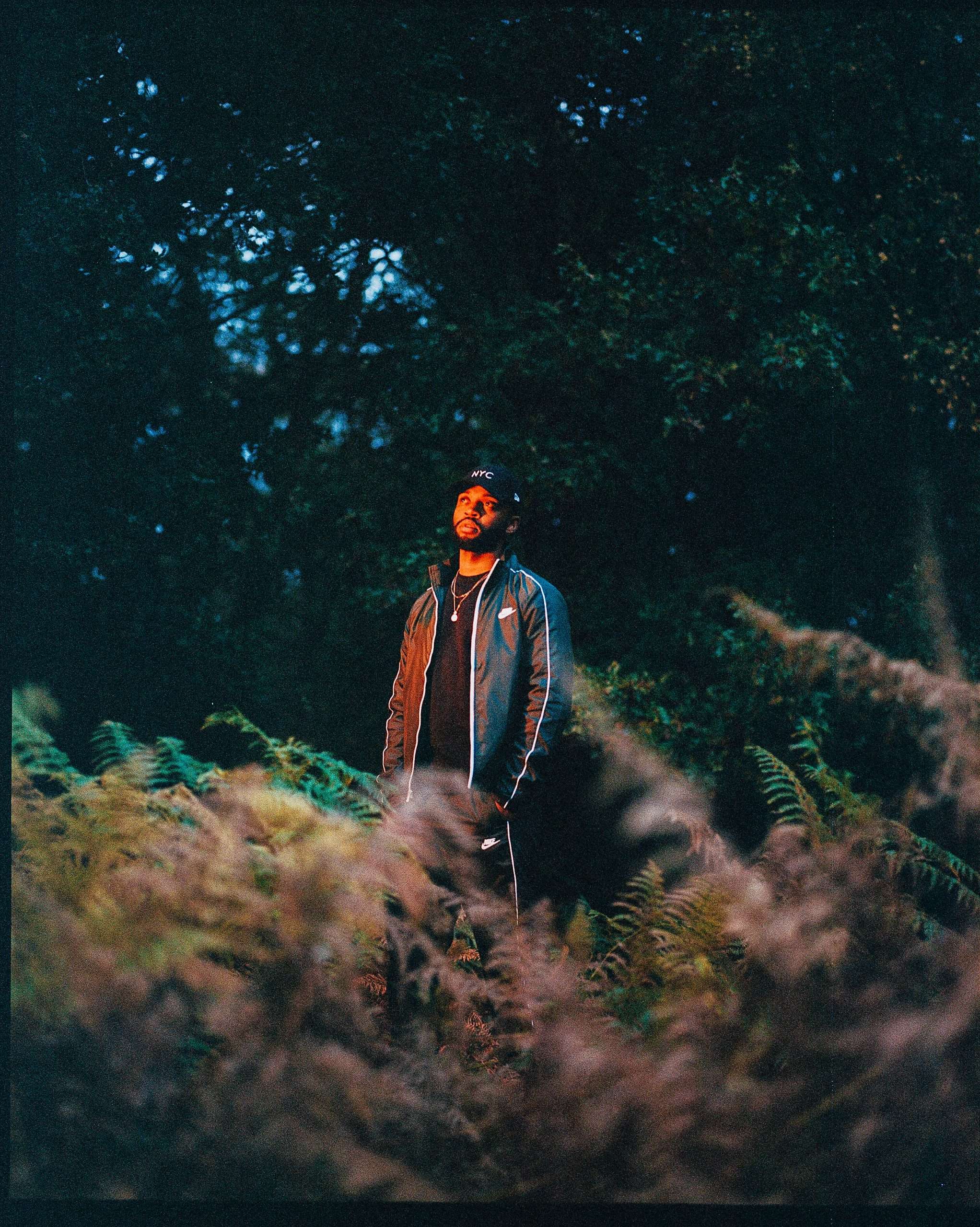 MEET JORDS, THE SOUTH LONDON MC ON AN OLD SCHOOL FLEX