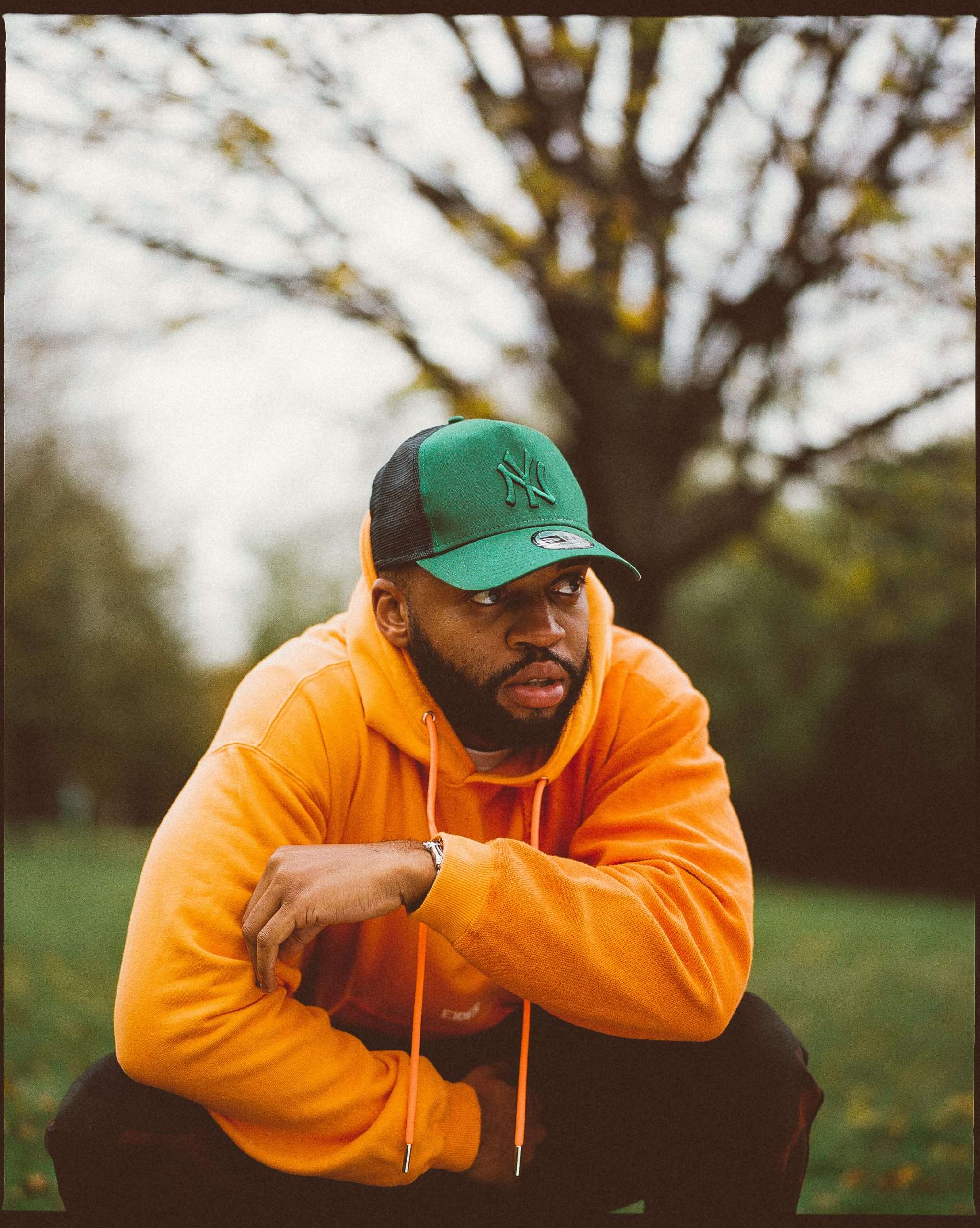 MEET JORDS, THE SOUTH LONDON MC ON AN OLD SCHOOL FLEX