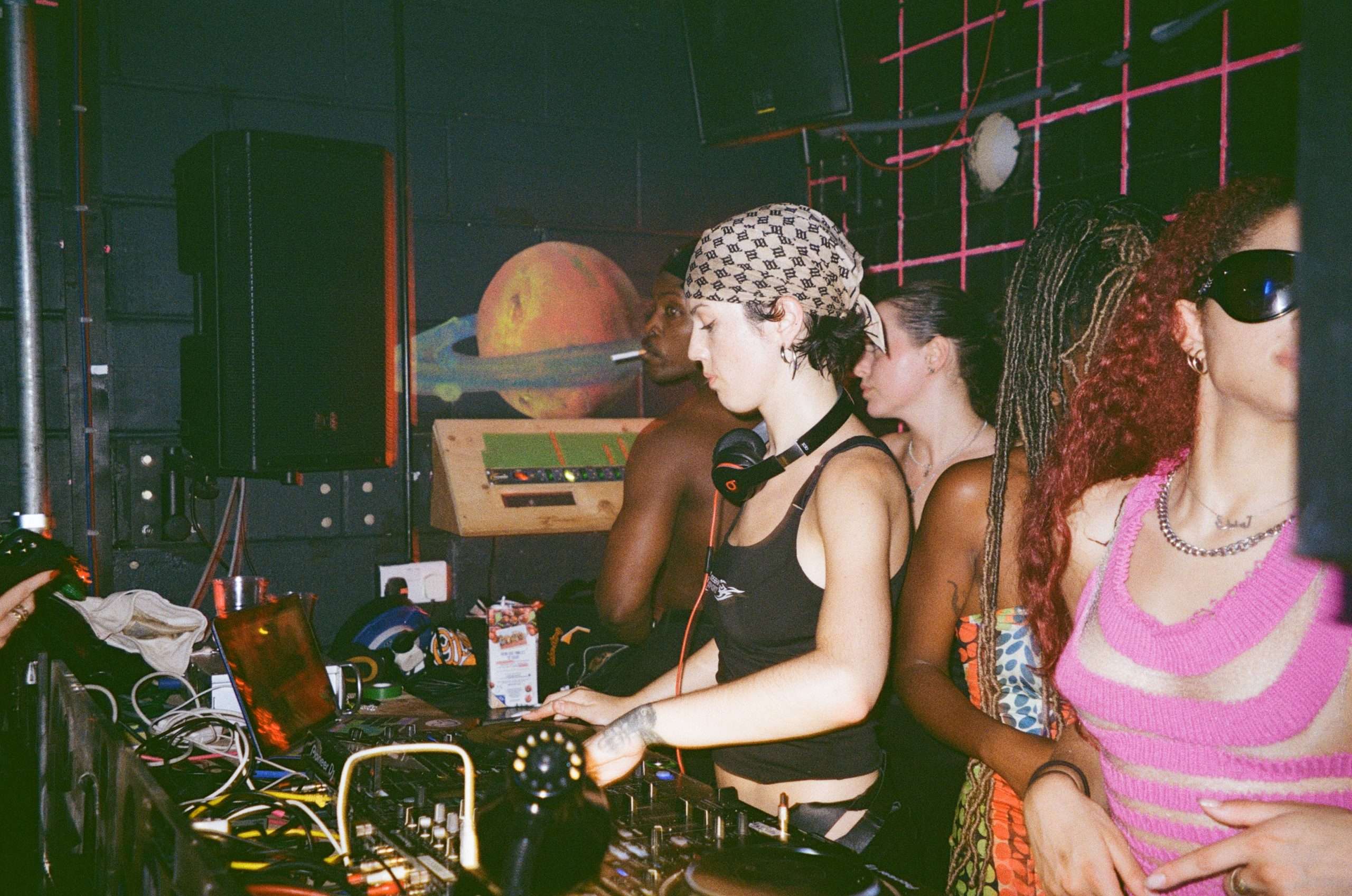 CULTED SOUNDS: WHAT THE TEAM LISTENED TO IN SEPTEMBER