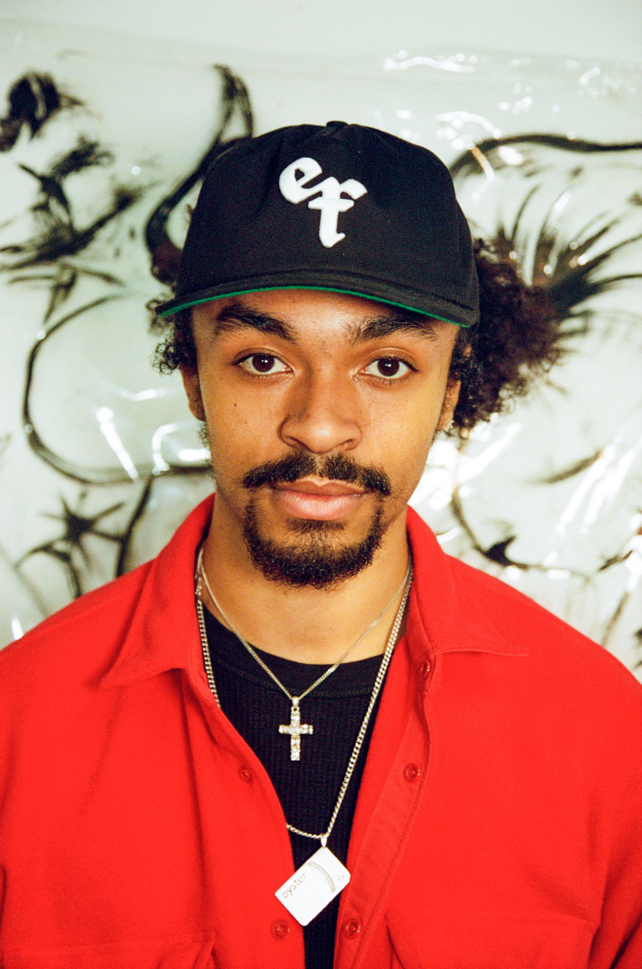 Extnded Family launches its debut collection with Slawn, Teoni & Atlantic Johnson