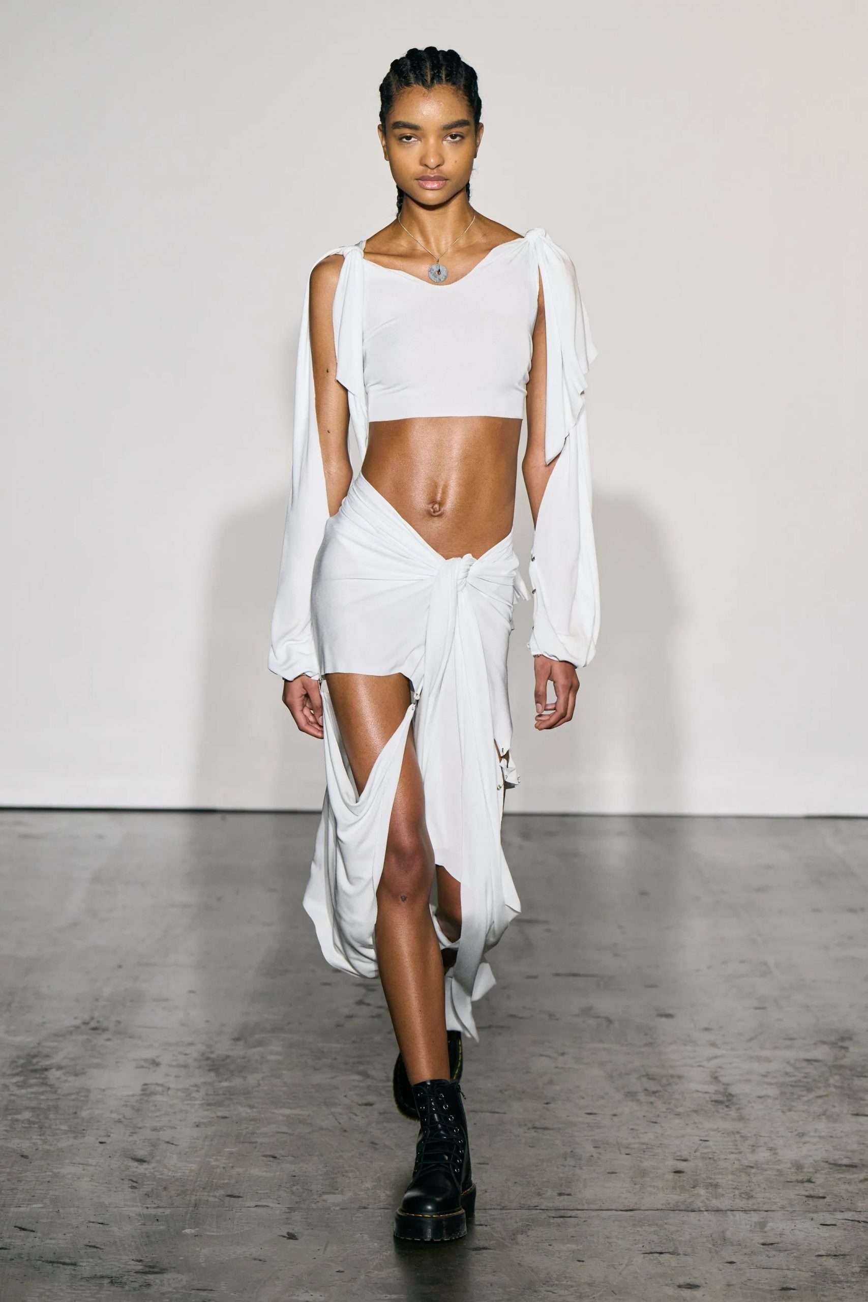 SO, WHAT WENT DOWN AT LONDON FASHION WEEK?