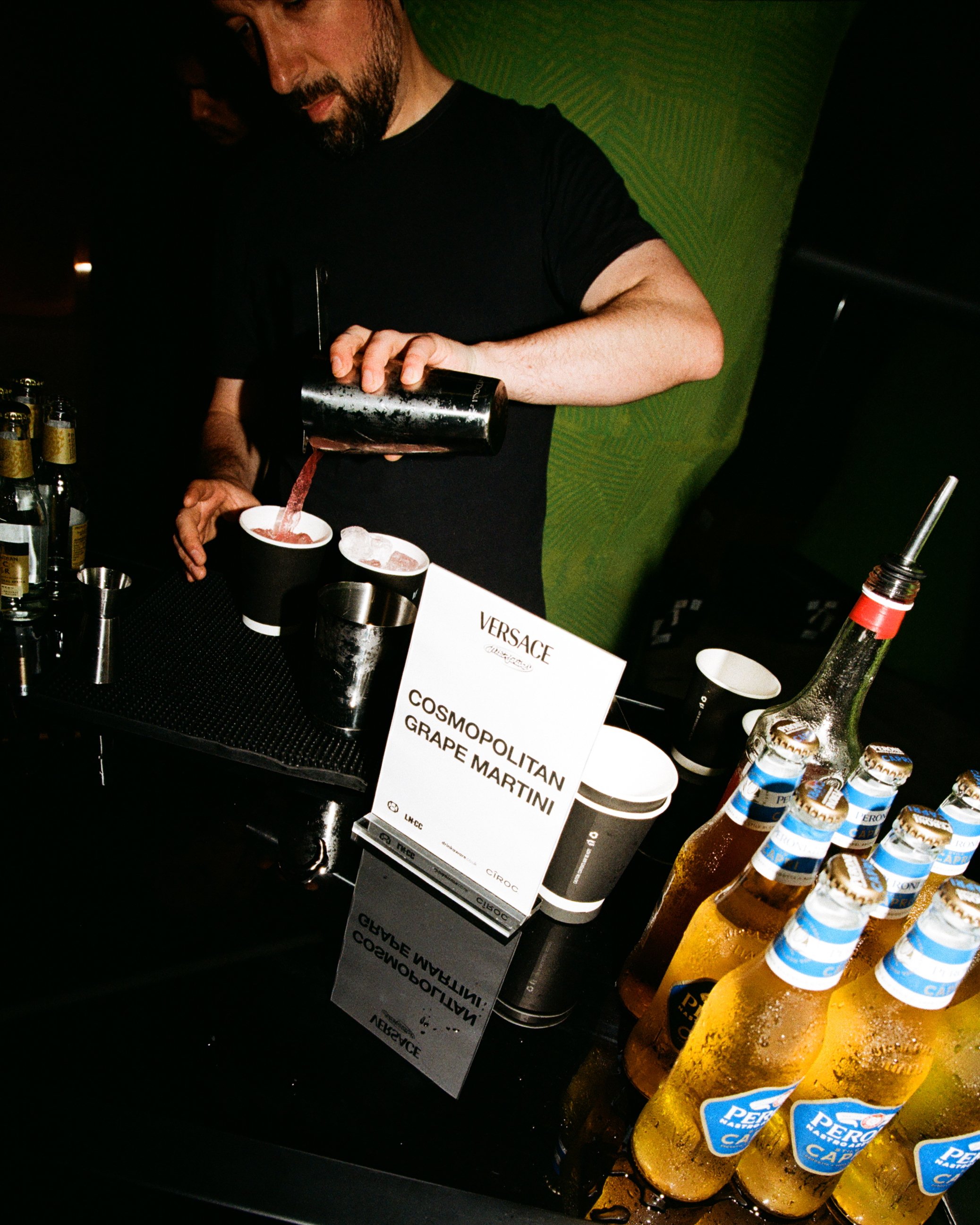 What went down at the LN-CC x Versace Mercury party