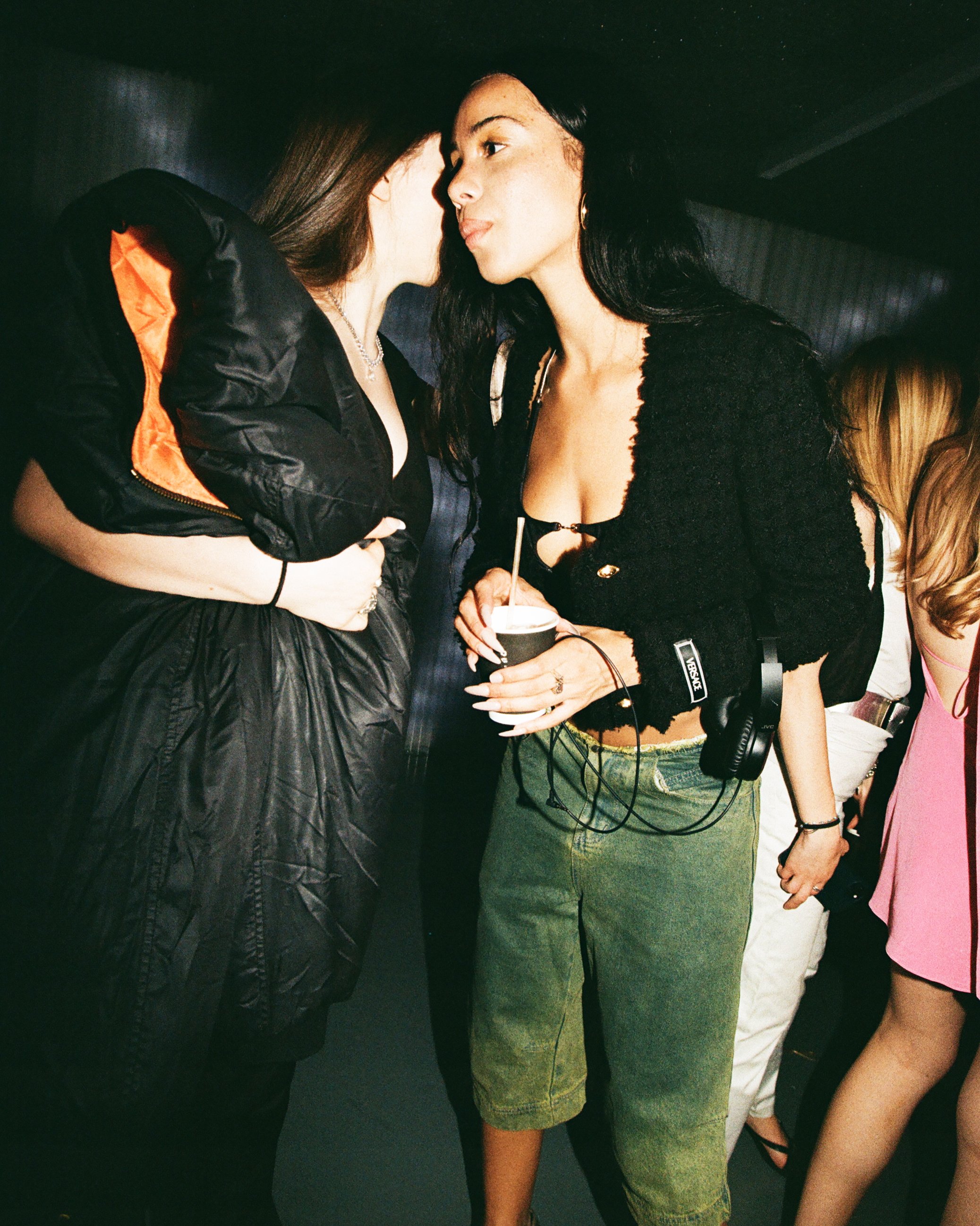What went down at the LN-CC x Versace Mercury party