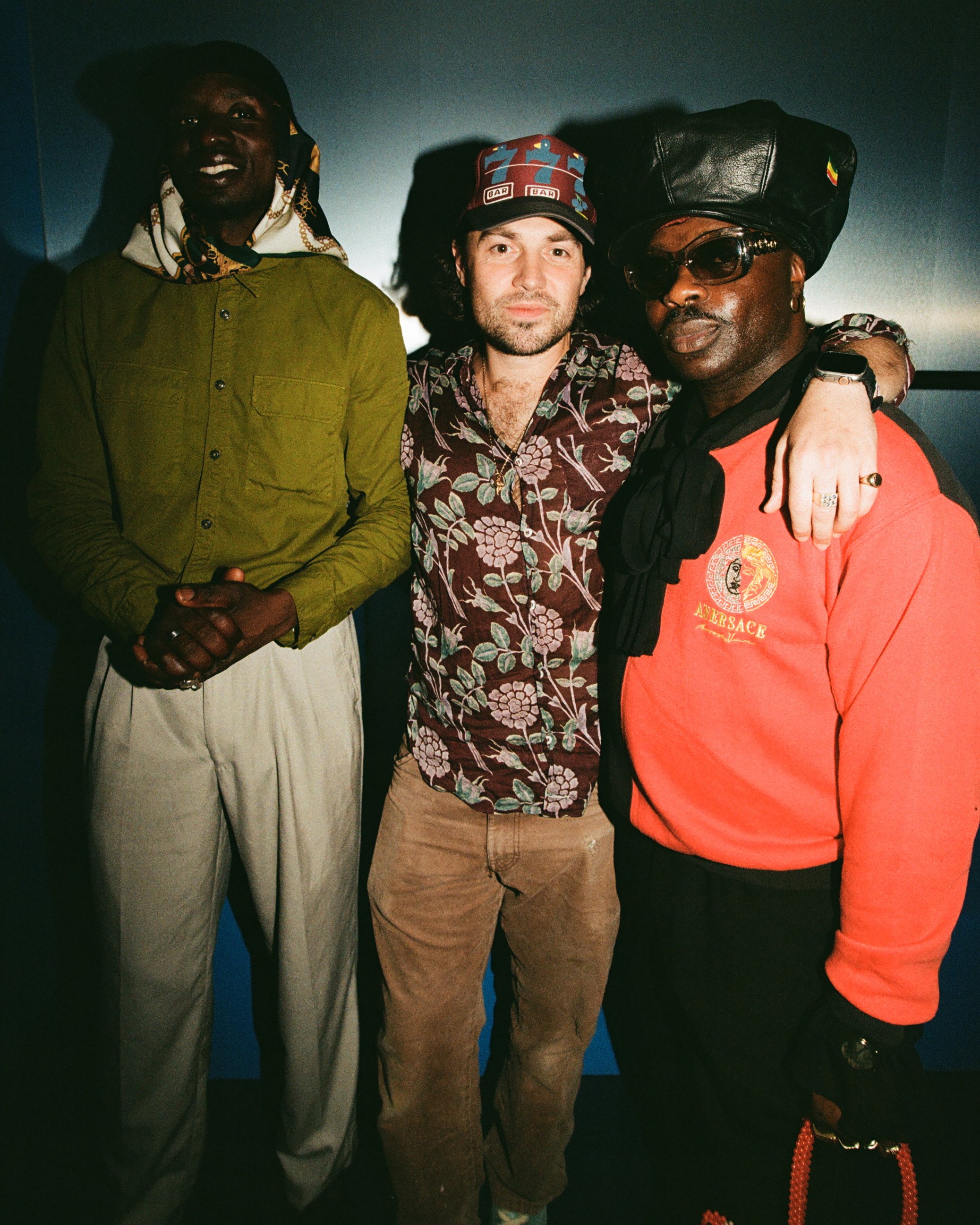What went down at the LN-CC x Versace Mercury party
