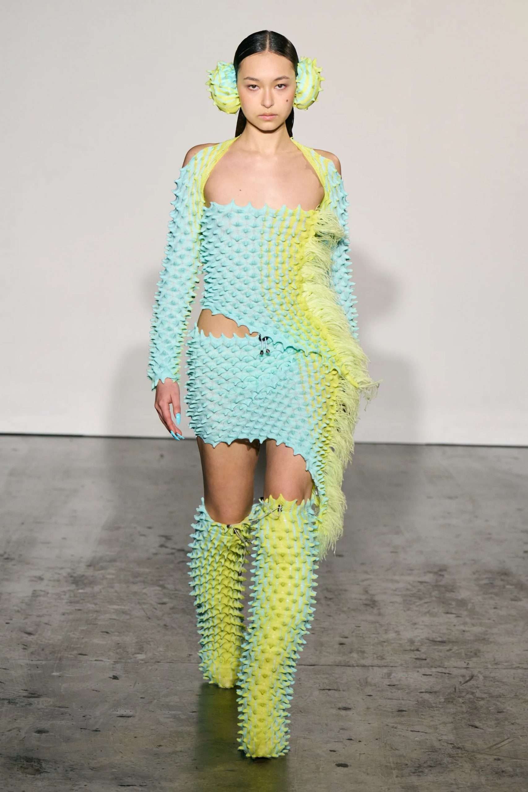 SO, WHAT WENT DOWN AT LONDON FASHION WEEK?