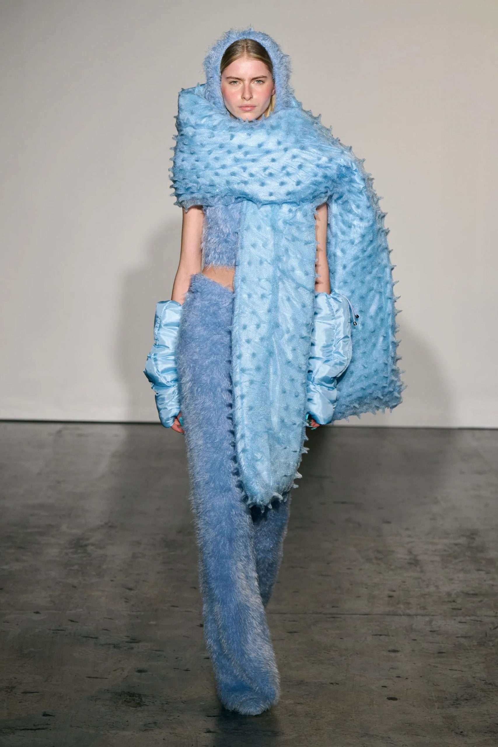 SO, WHAT WENT DOWN AT LONDON FASHION WEEK?