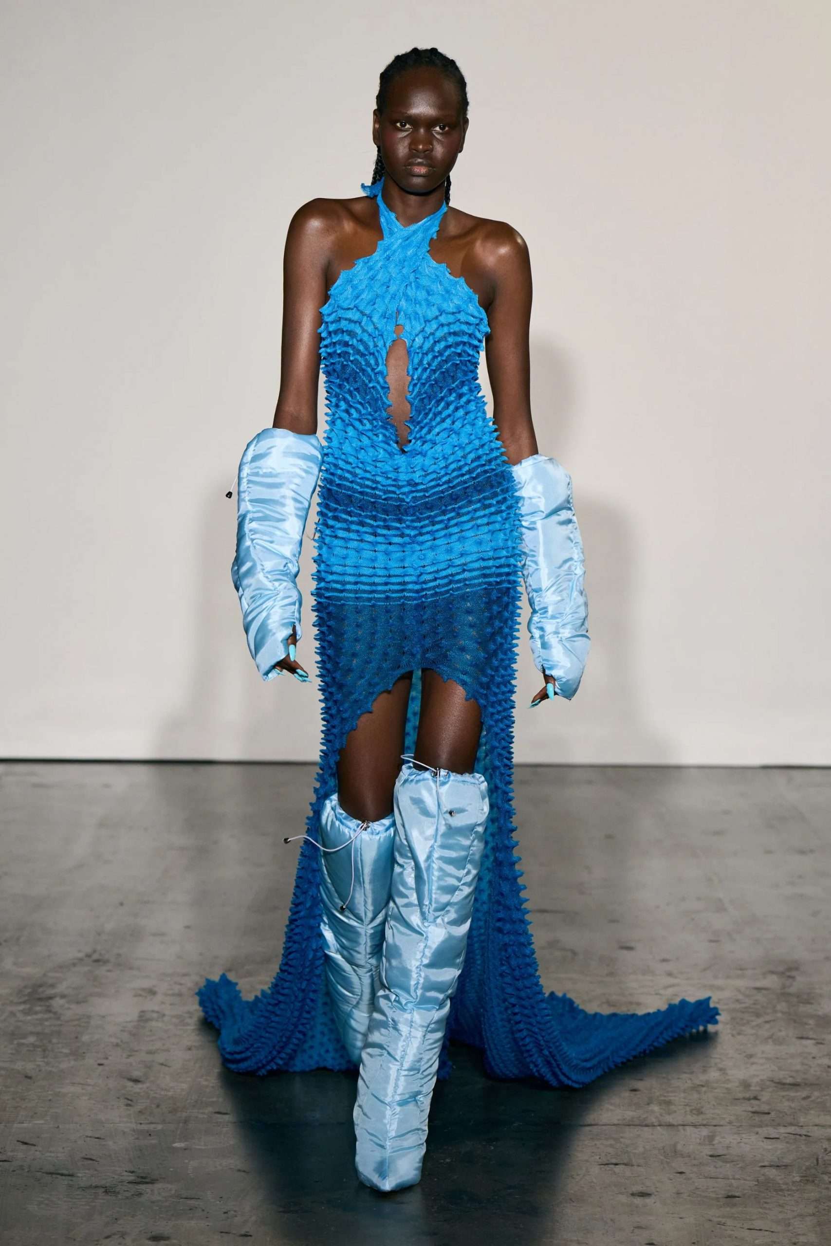 SO, WHAT WENT DOWN AT LONDON FASHION WEEK?