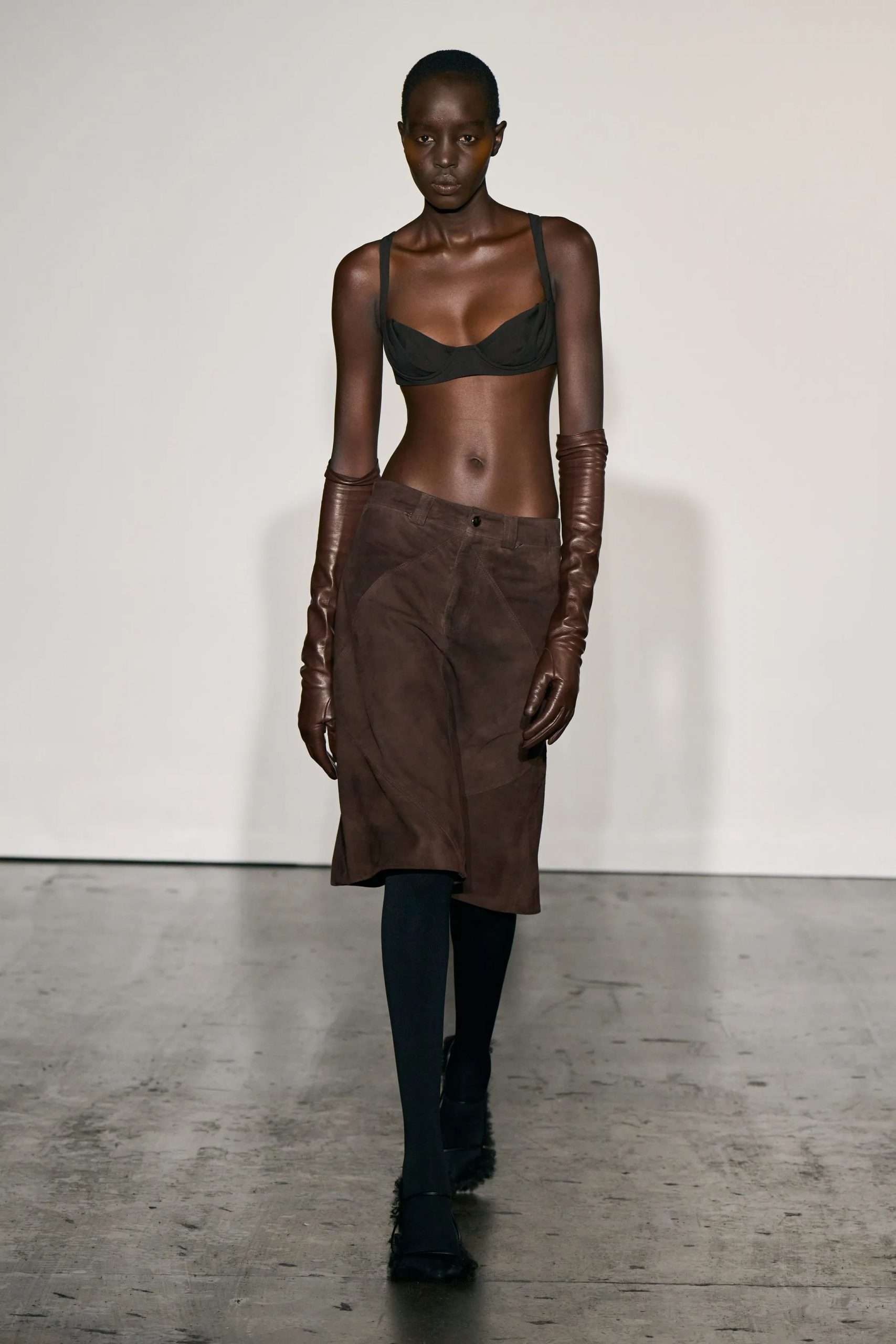 SO, WHAT WENT DOWN AT LONDON FASHION WEEK?