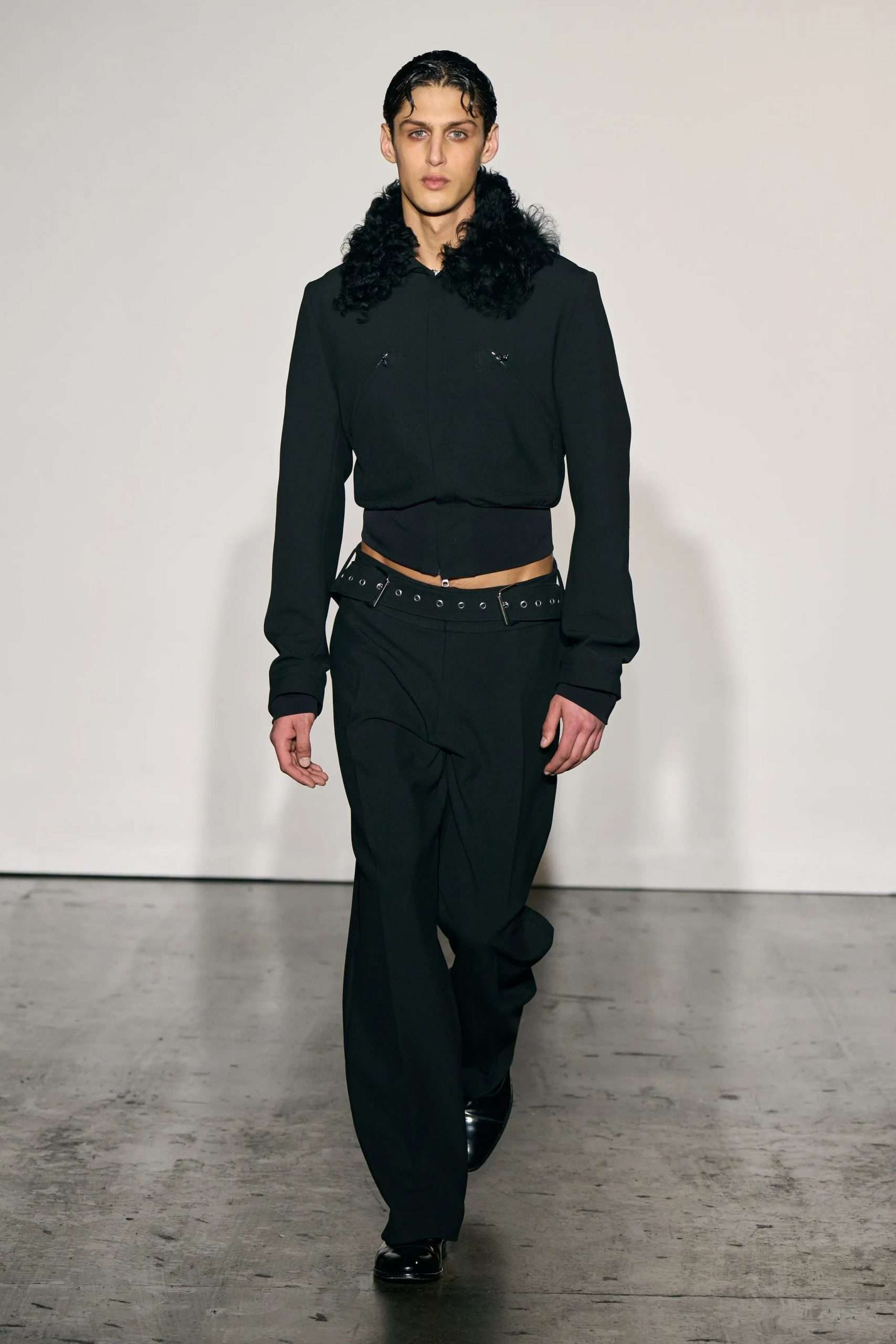 SO, WHAT WENT DOWN AT LONDON FASHION WEEK?