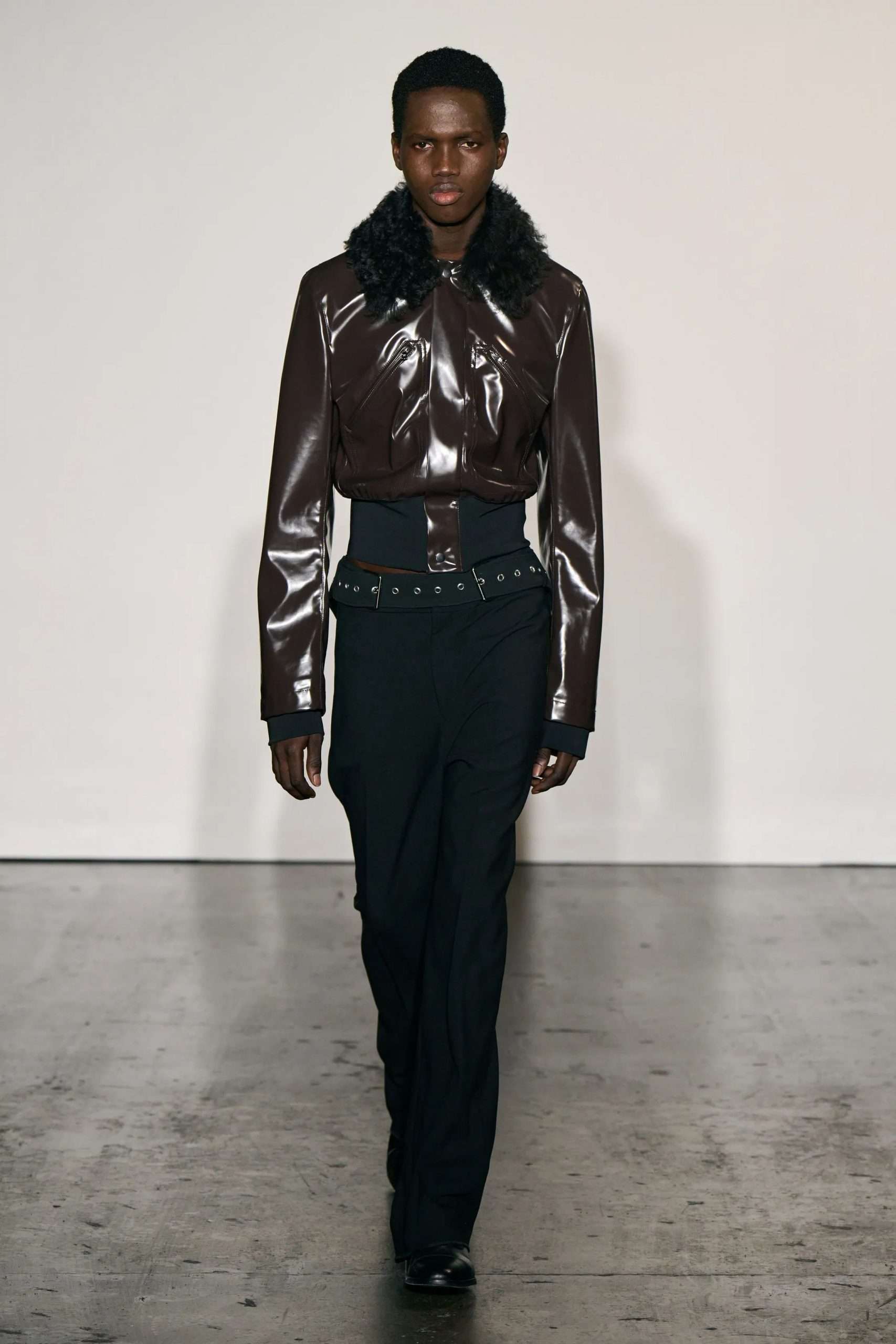 SO, WHAT WENT DOWN AT LONDON FASHION WEEK?