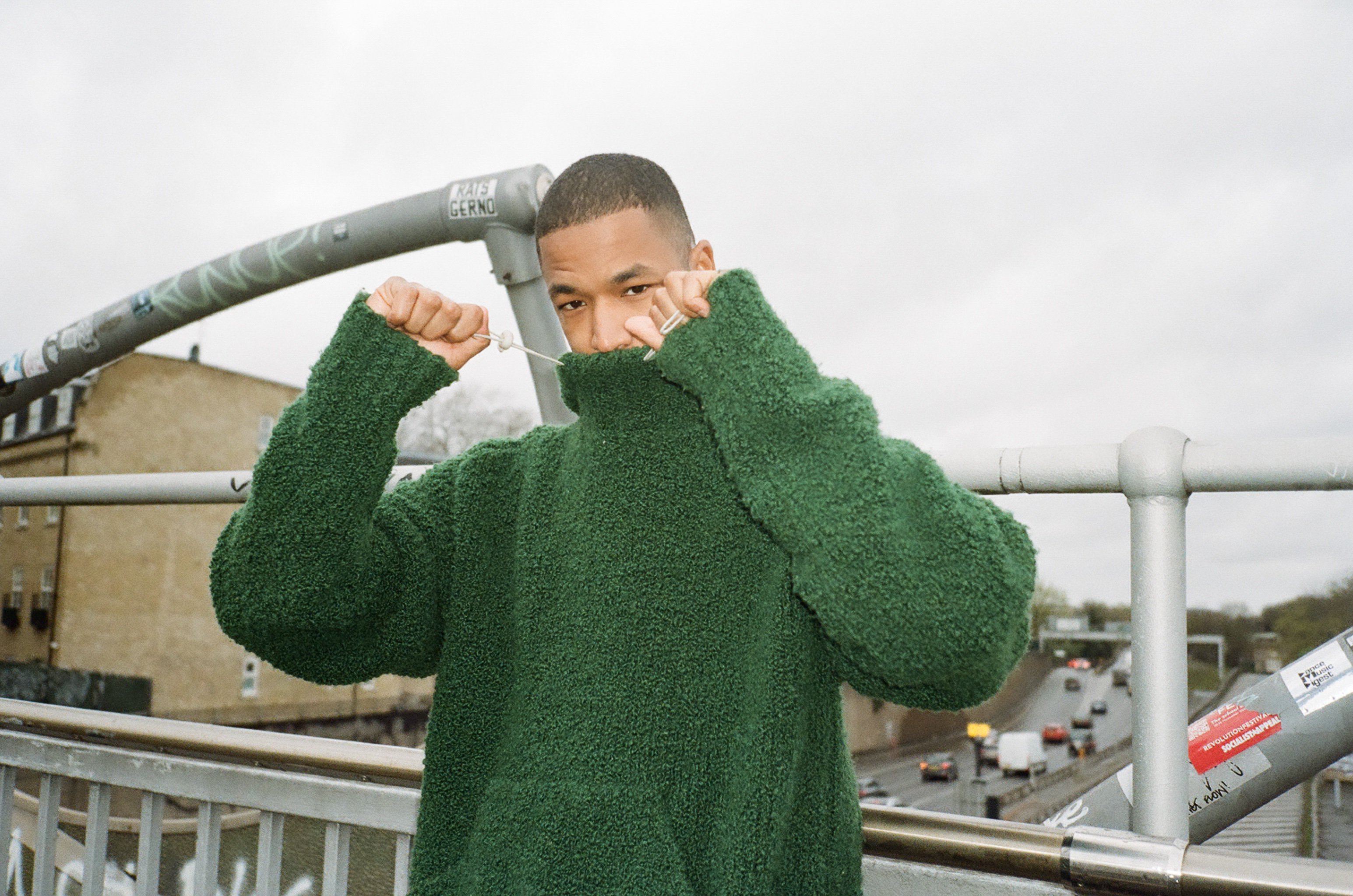 Louis Culture is the South London rapper rooted in reality