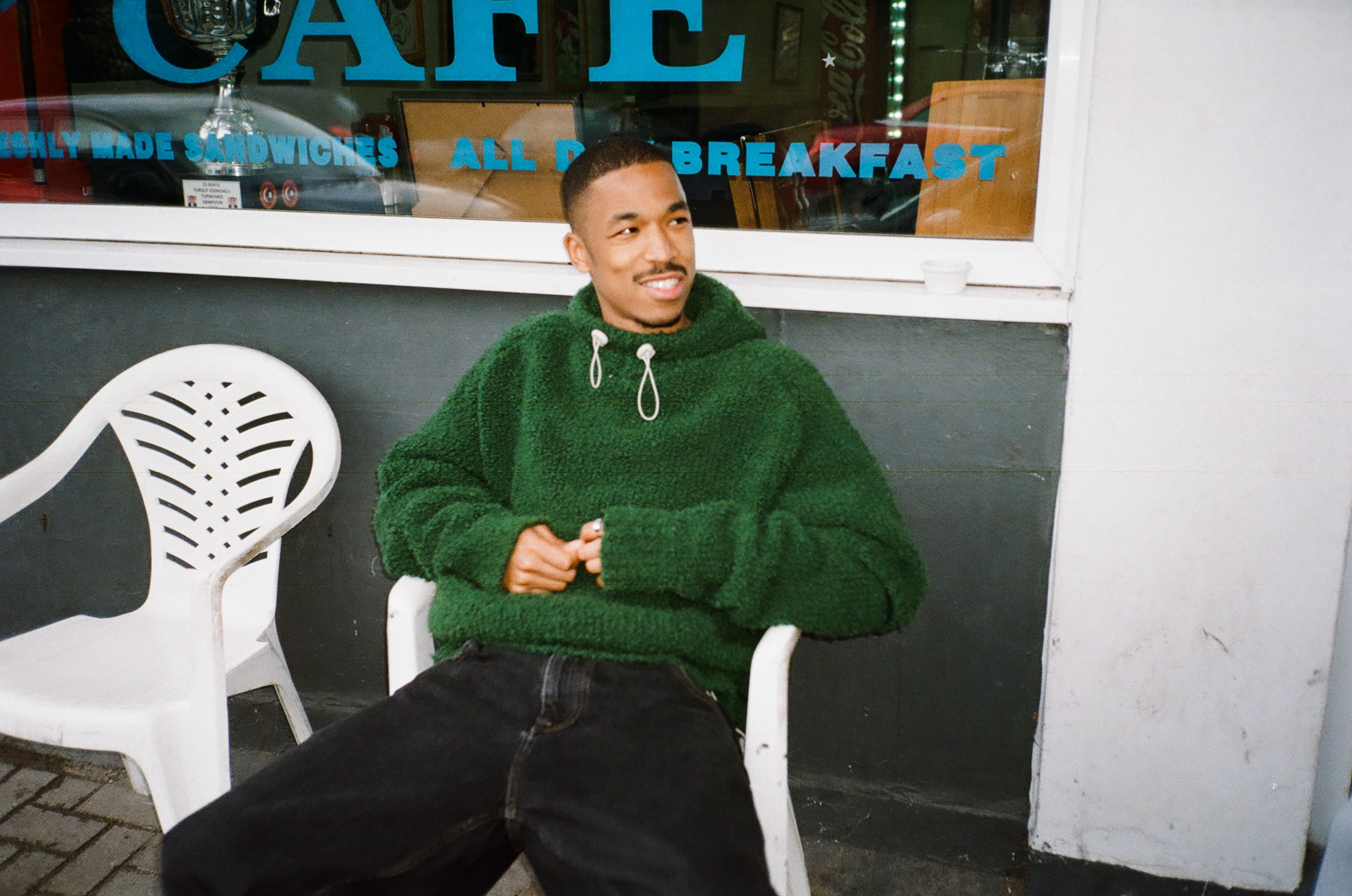Louis Culture is the South London rapper rooted in reality