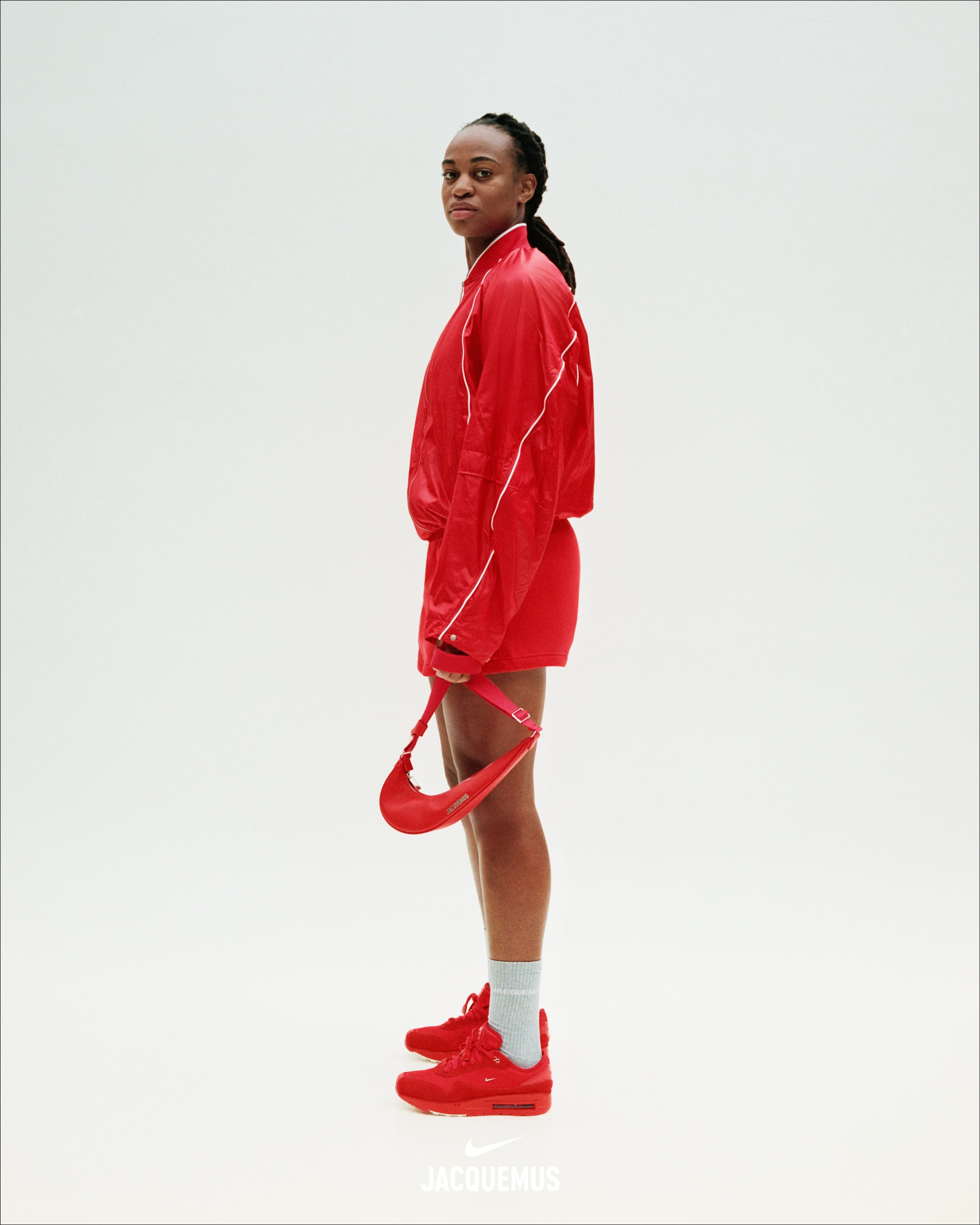 Cench, skaters, and Swoosh: The sickest pieces from the latest Jacquemus x Nike collection