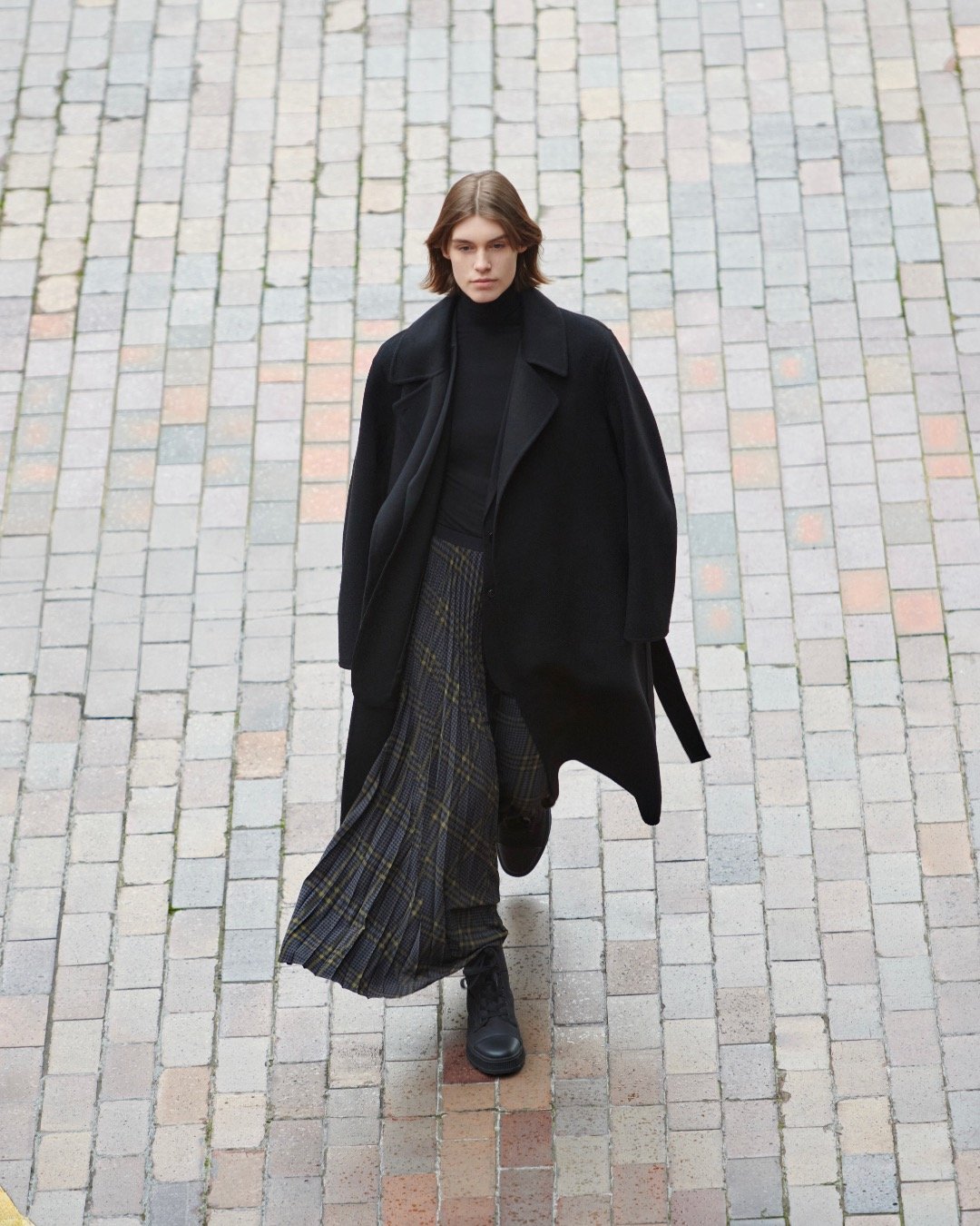 Clare Waight Keller’s UNIQLO : C drop is a brutalist dream