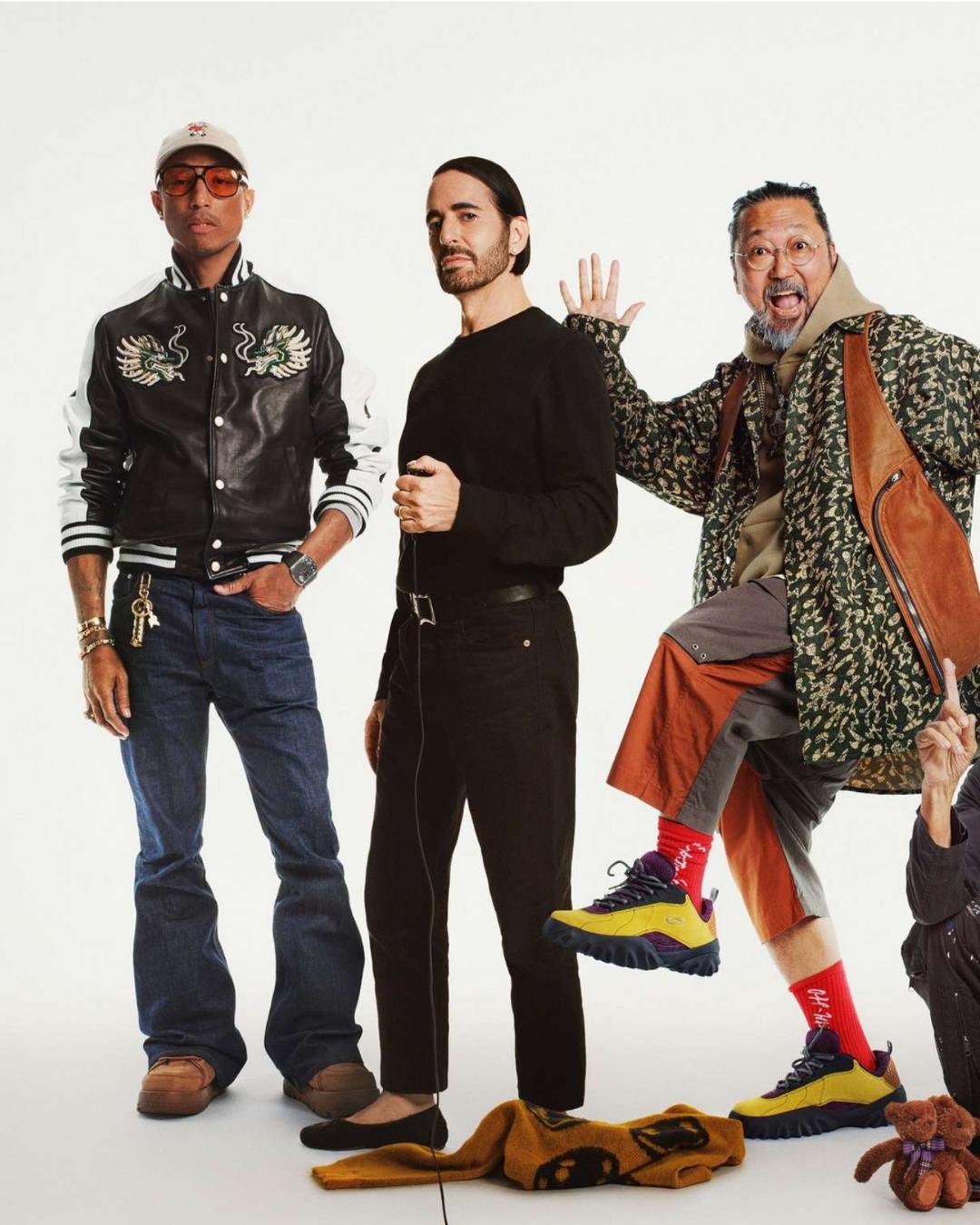 How Marc Jacobs became the King of collaborations