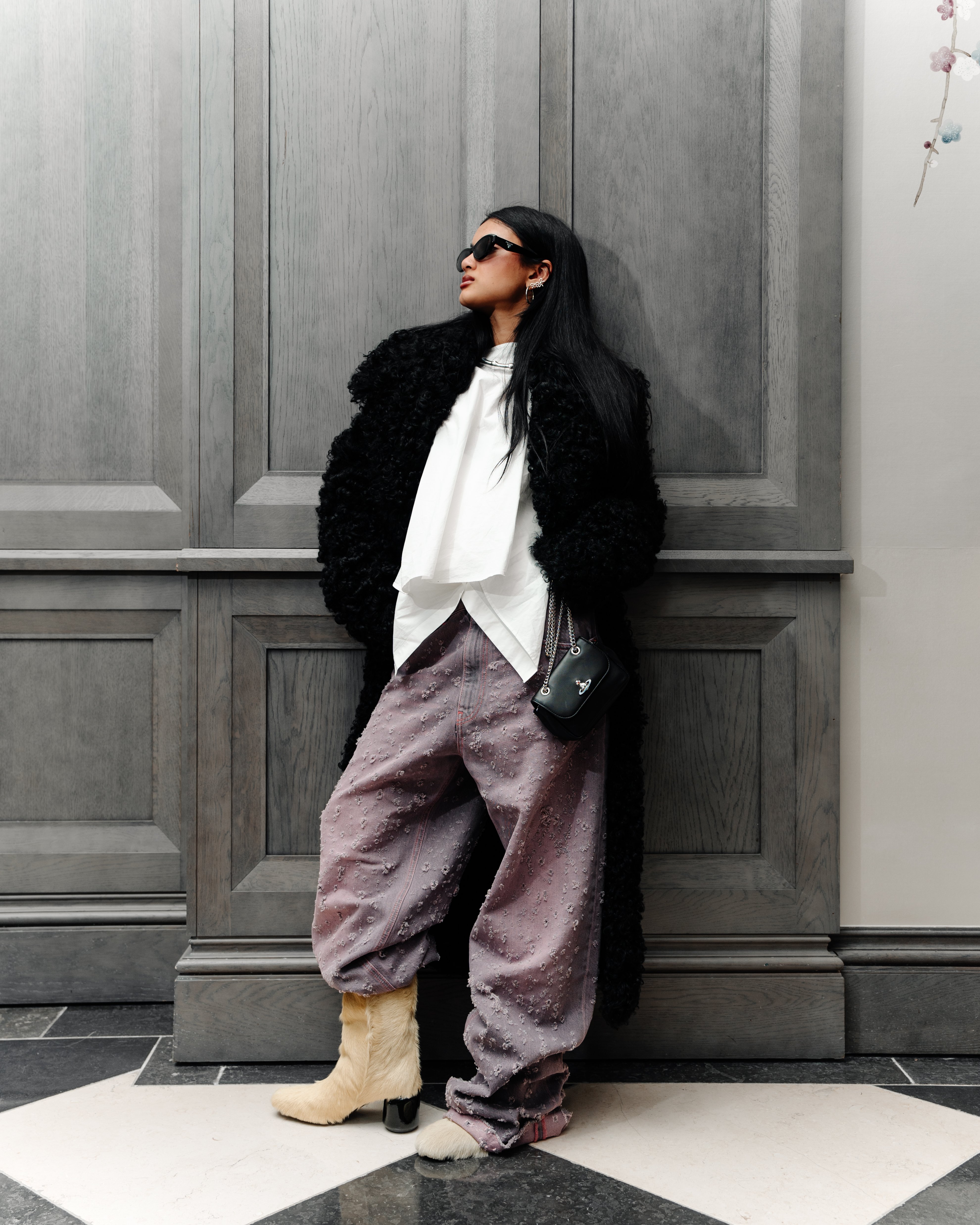 We built three outfits with three budgets at Bicester Village