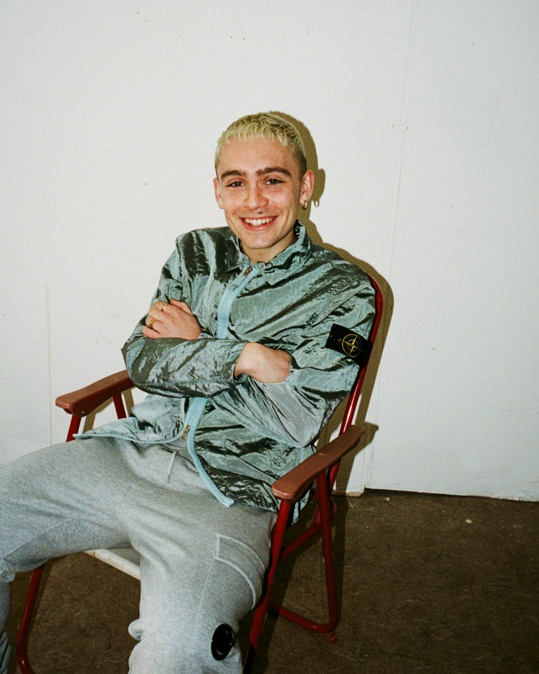 We asked Corbin Shaw what it means to be “Eurotrash”