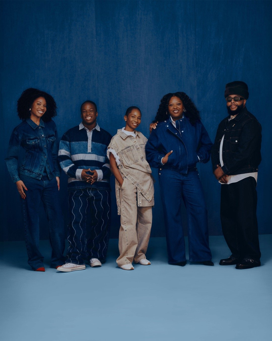 How Gap is redefining denim with Harlem’s Fashion Row