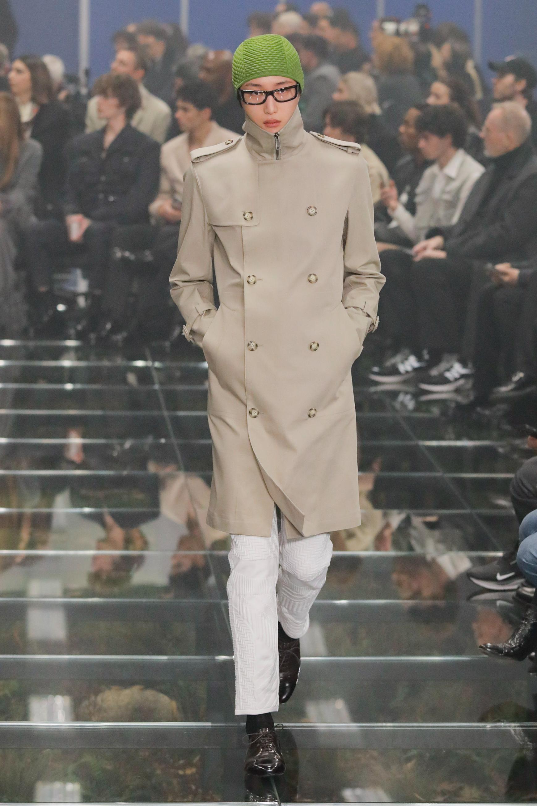 Prada Fall/Winter 2024 was just another day in the office