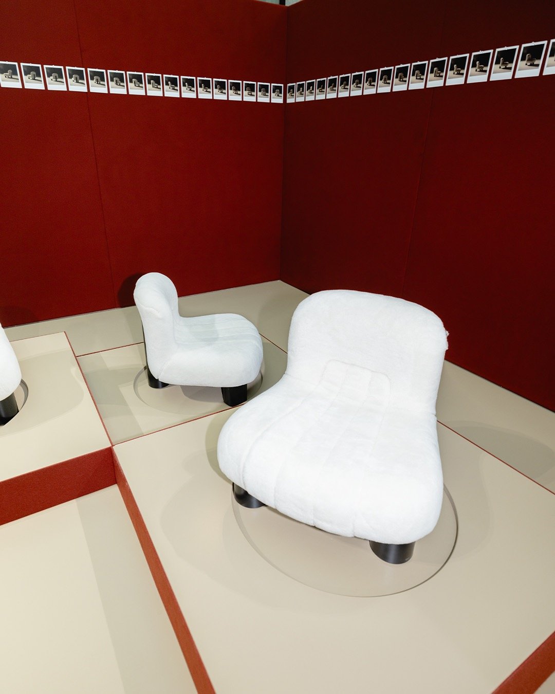 Come with us to check out the Loro Piana Cini Boeri tribute at Milan Design Week