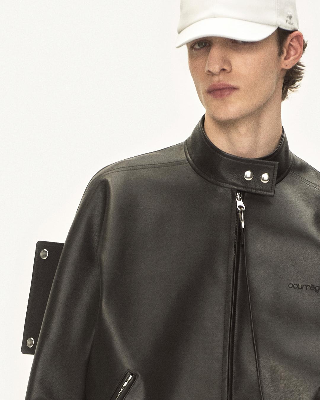 We hit up Nicolas Di Felice to find out about Courrèges' AW25 precollection lookbook