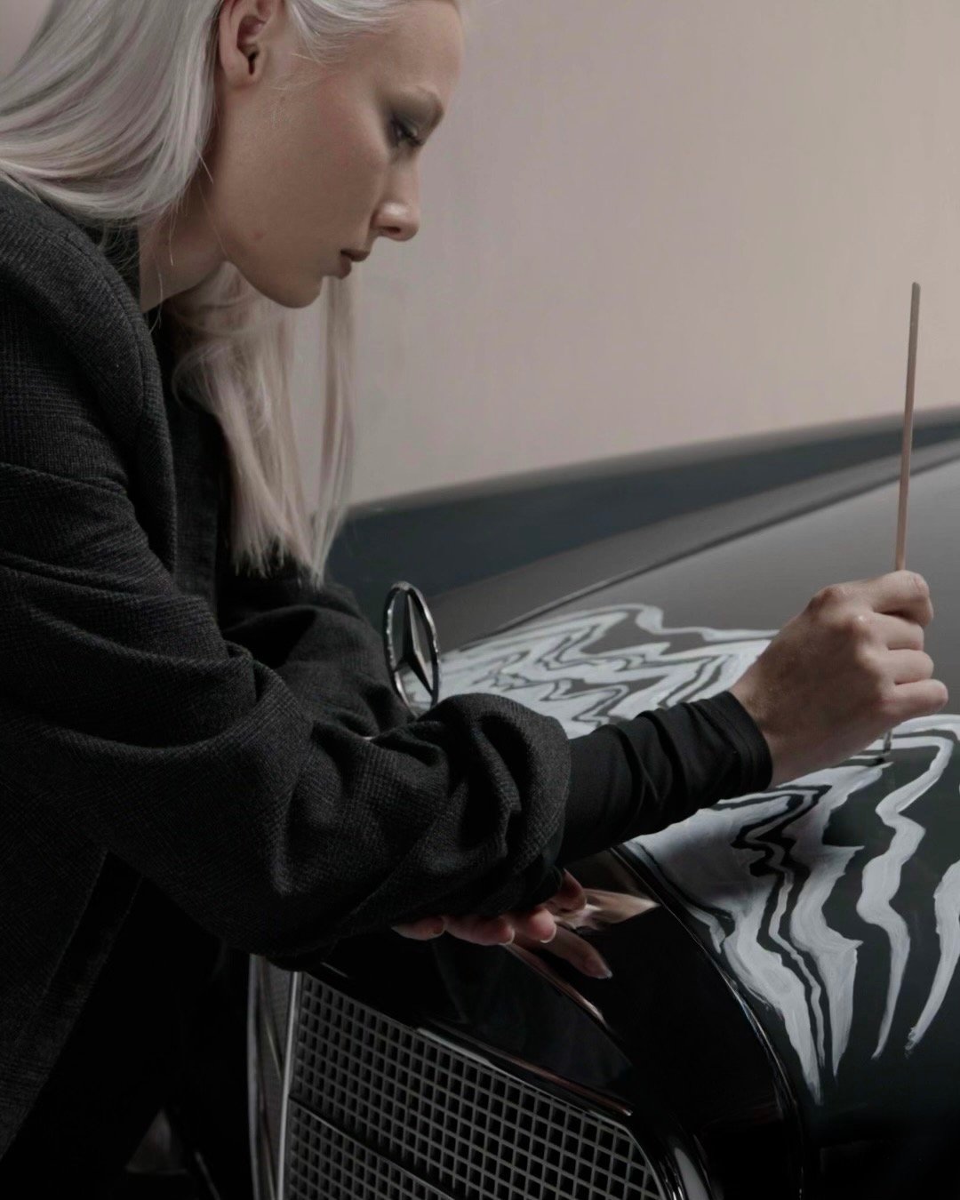 Mercedes-Benz is doing something big with Culted for International Women’s Day