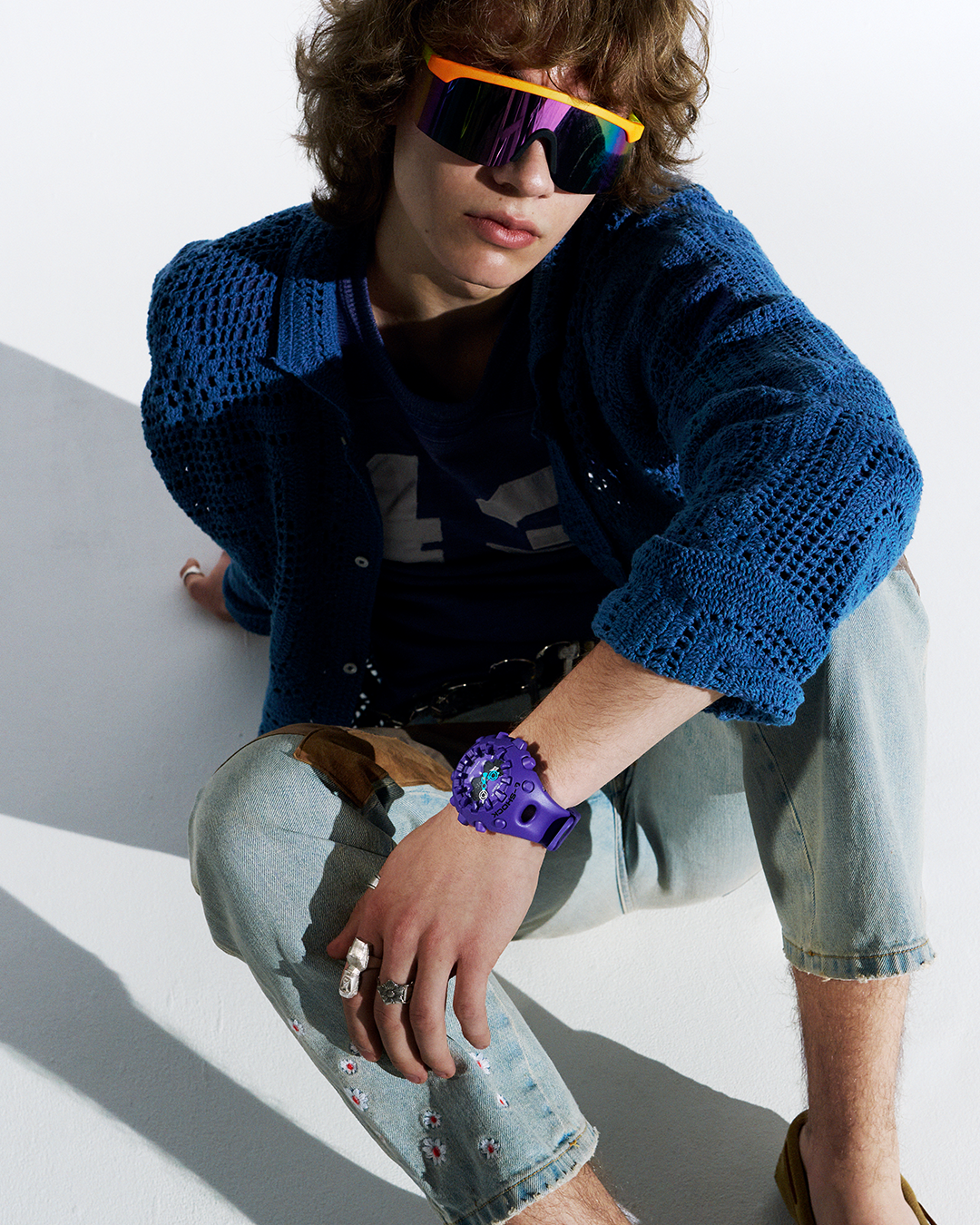 G-SHOCK’s new GA-V01 watch is too tough